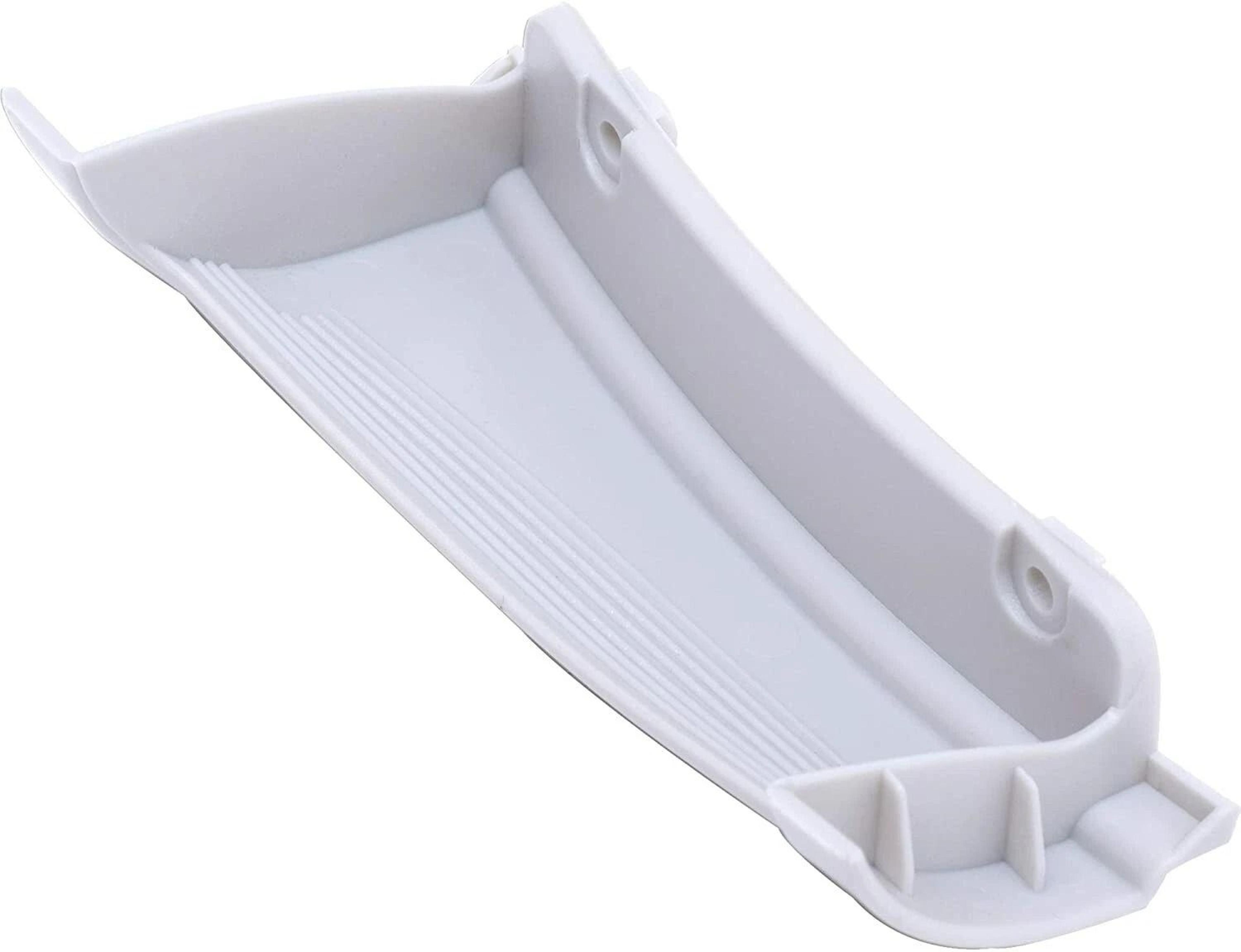 white washer door handle replacement compatible with kenmore, whirlpool & duet models