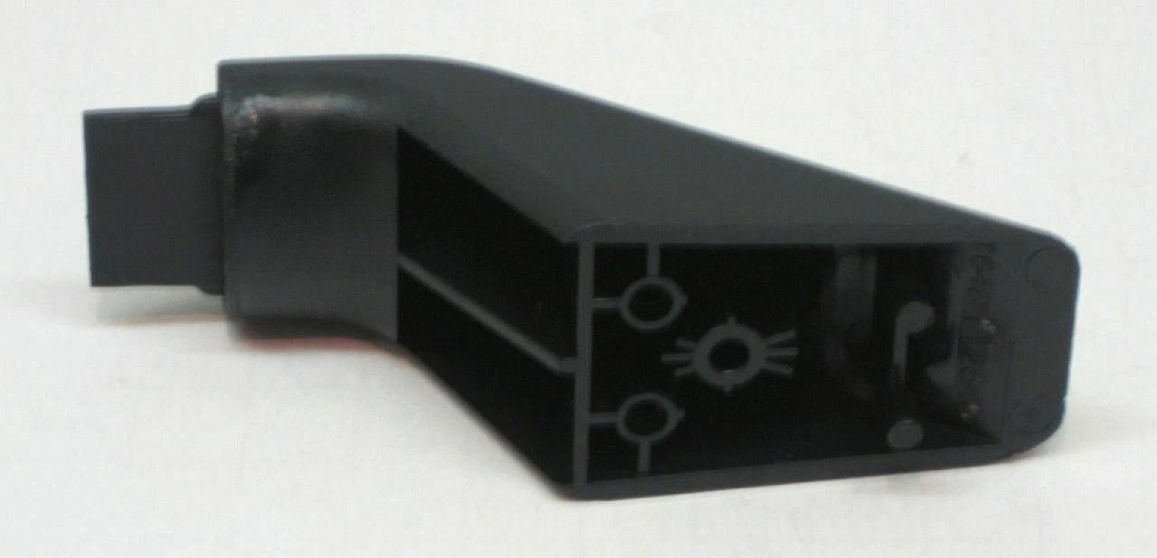 Black Handle Cap Bracket For GE Range 2