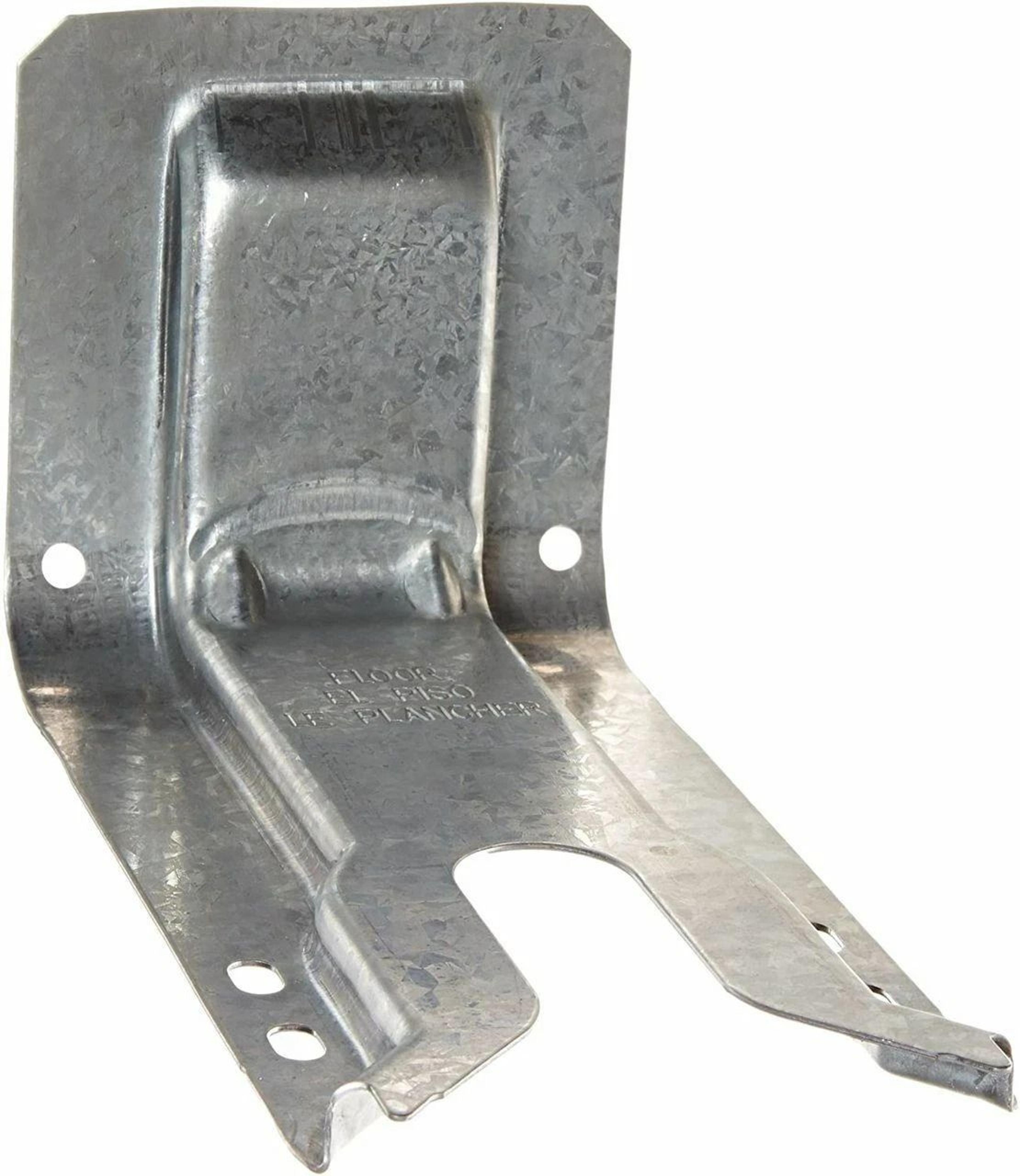 anti tip break bracket for ge ranges , safety & stability enhancer