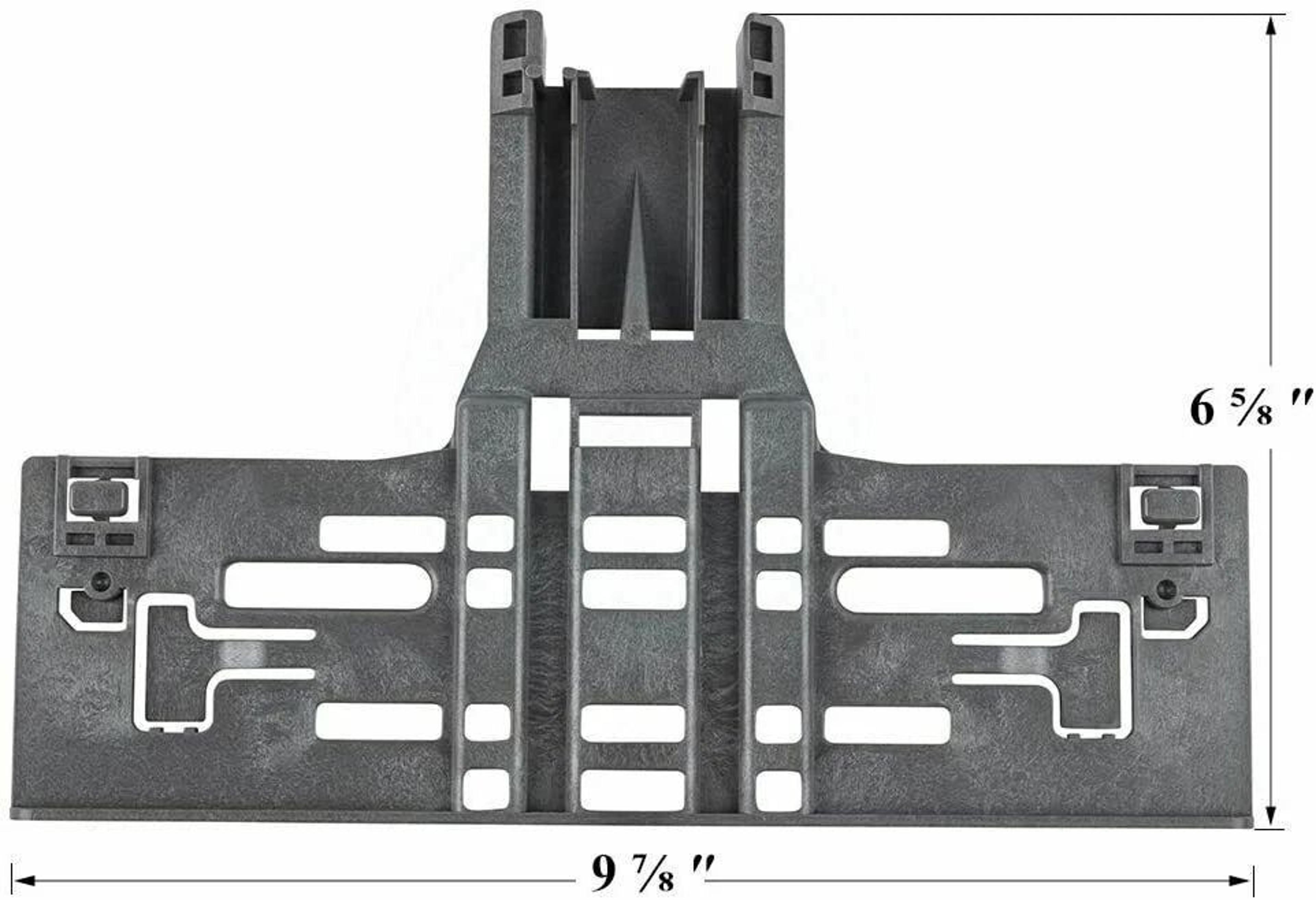 Dishwasher Upper Rack Adjuster Kit Durable Dishwasher Rack Adjuster Replacement For Whirlpool Kitch 2