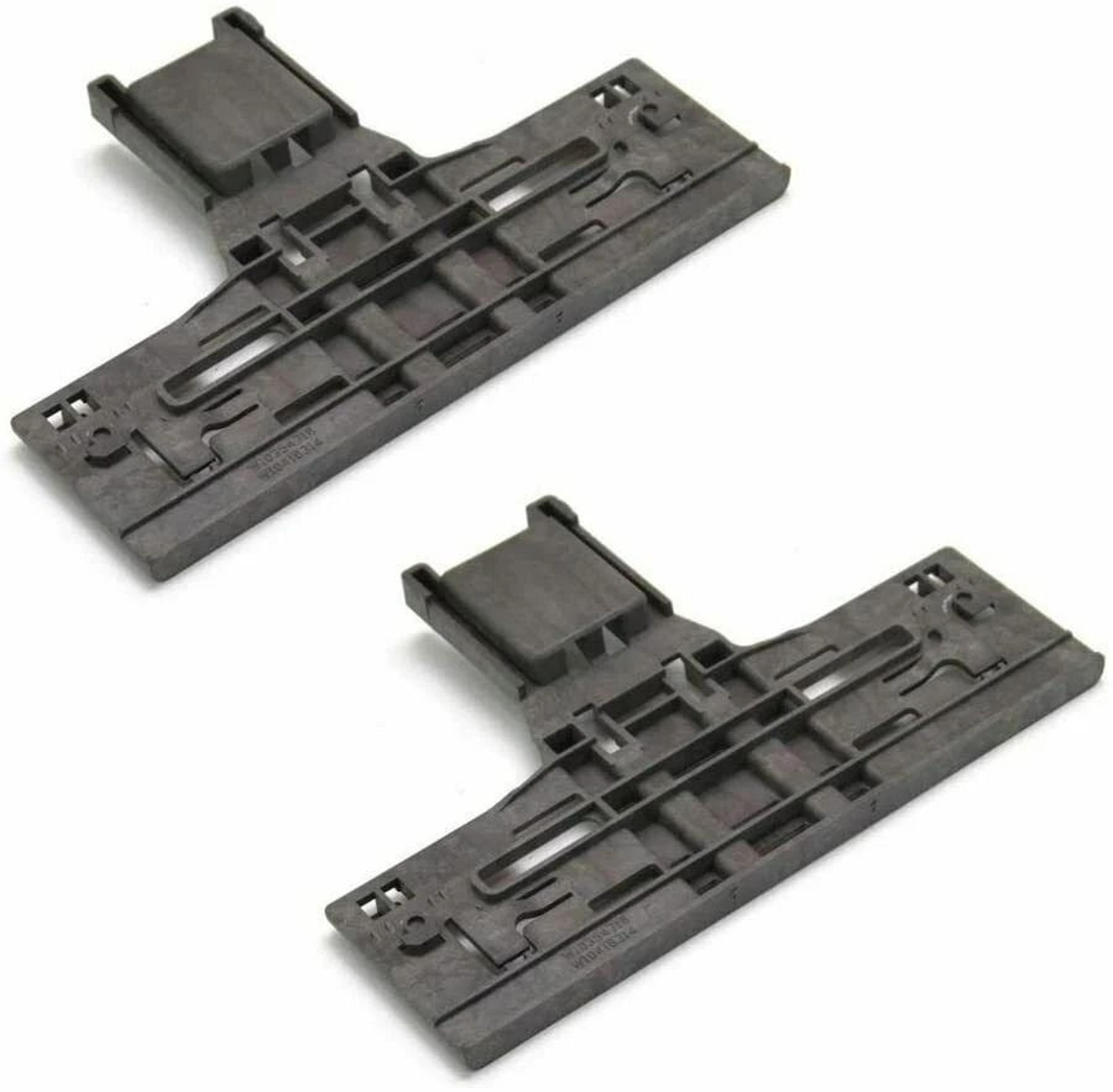 Dishwasher Upper Rack Adjuster Kit Durable Dishwasher Rack Adjuster Replacement For Whirlpool Kitch 3