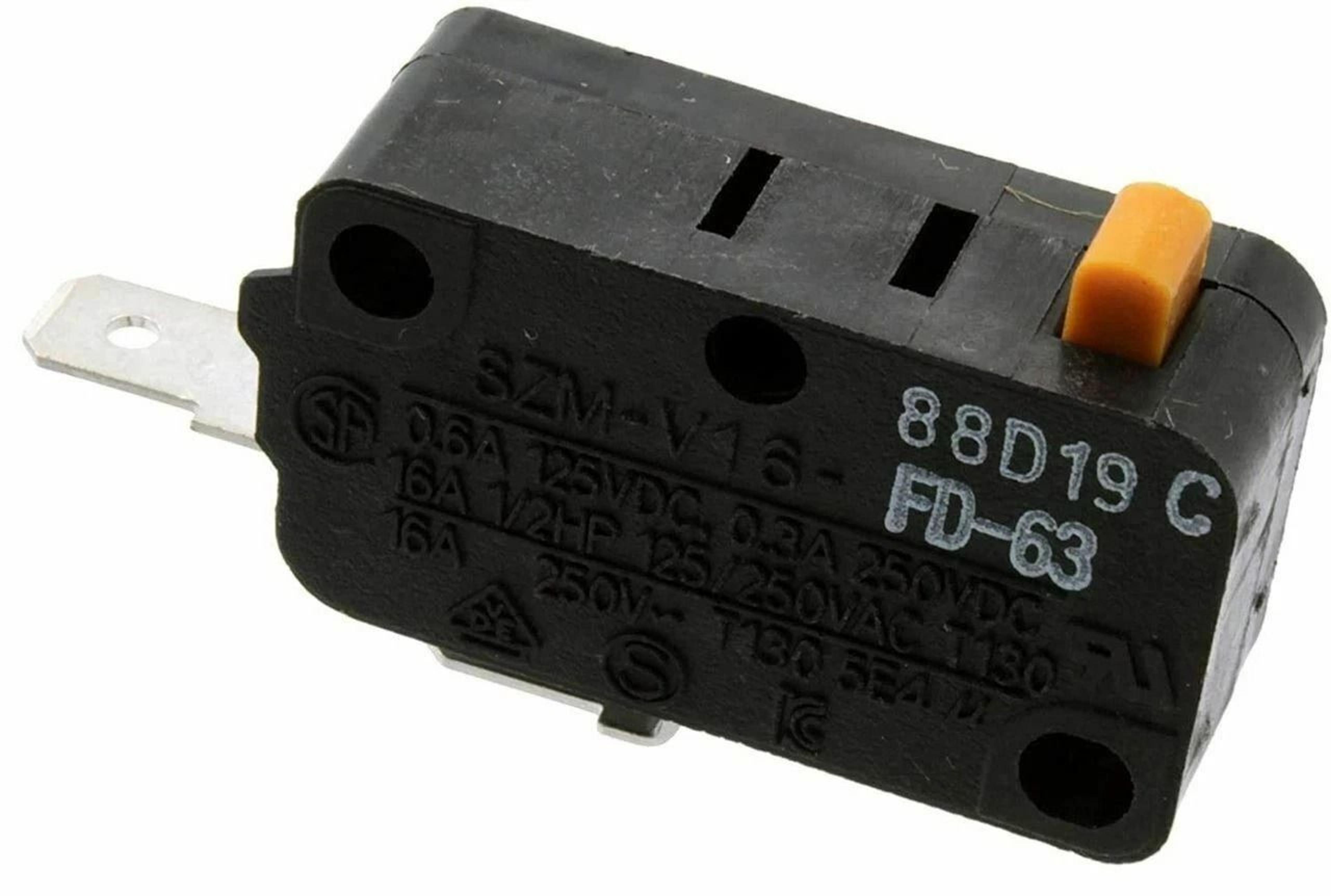 switch micro compatible with whirlpool microwave high quality replacement part for whirlpool