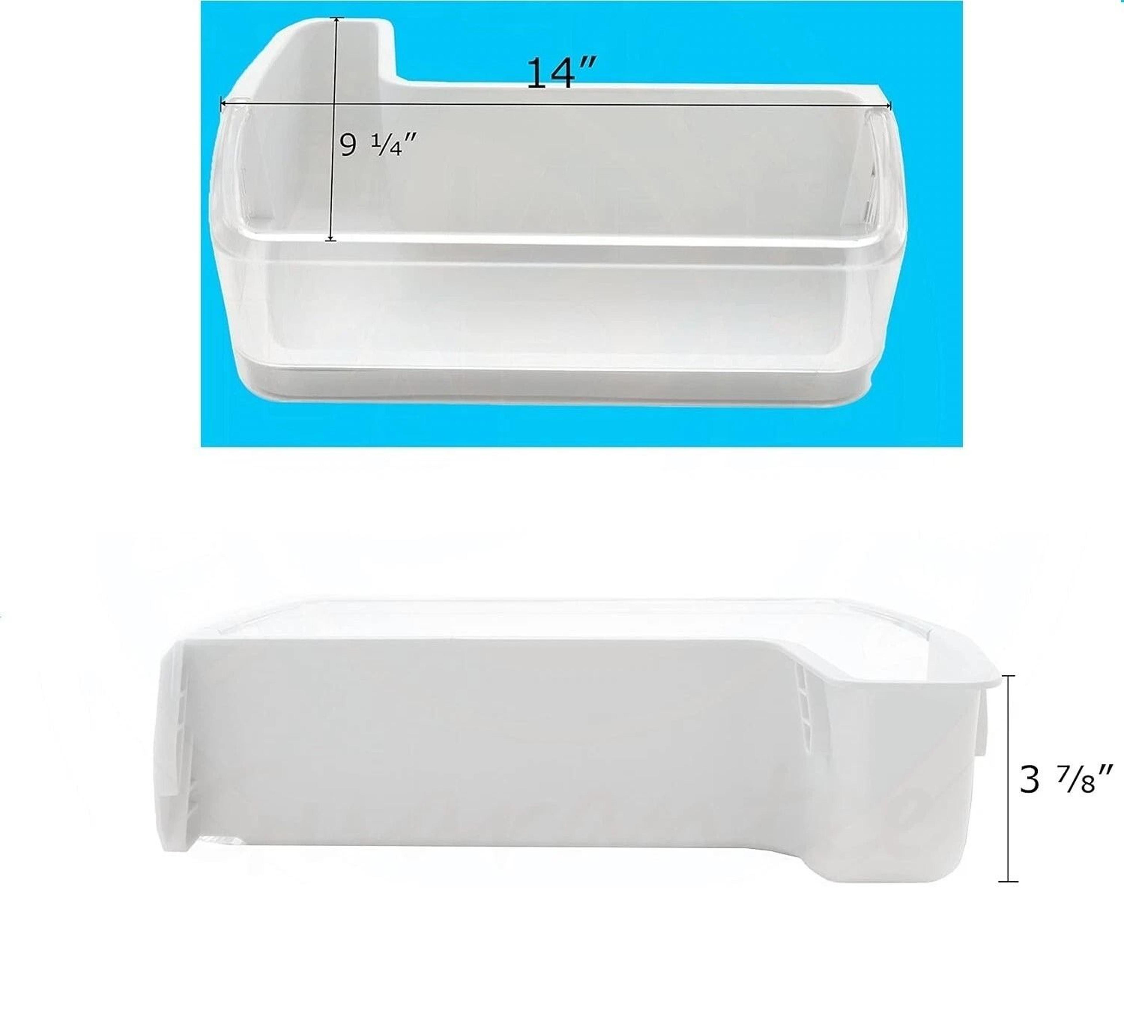 Left Bottom Door Bin Compatible With Replacement For Samsung Fridge 2