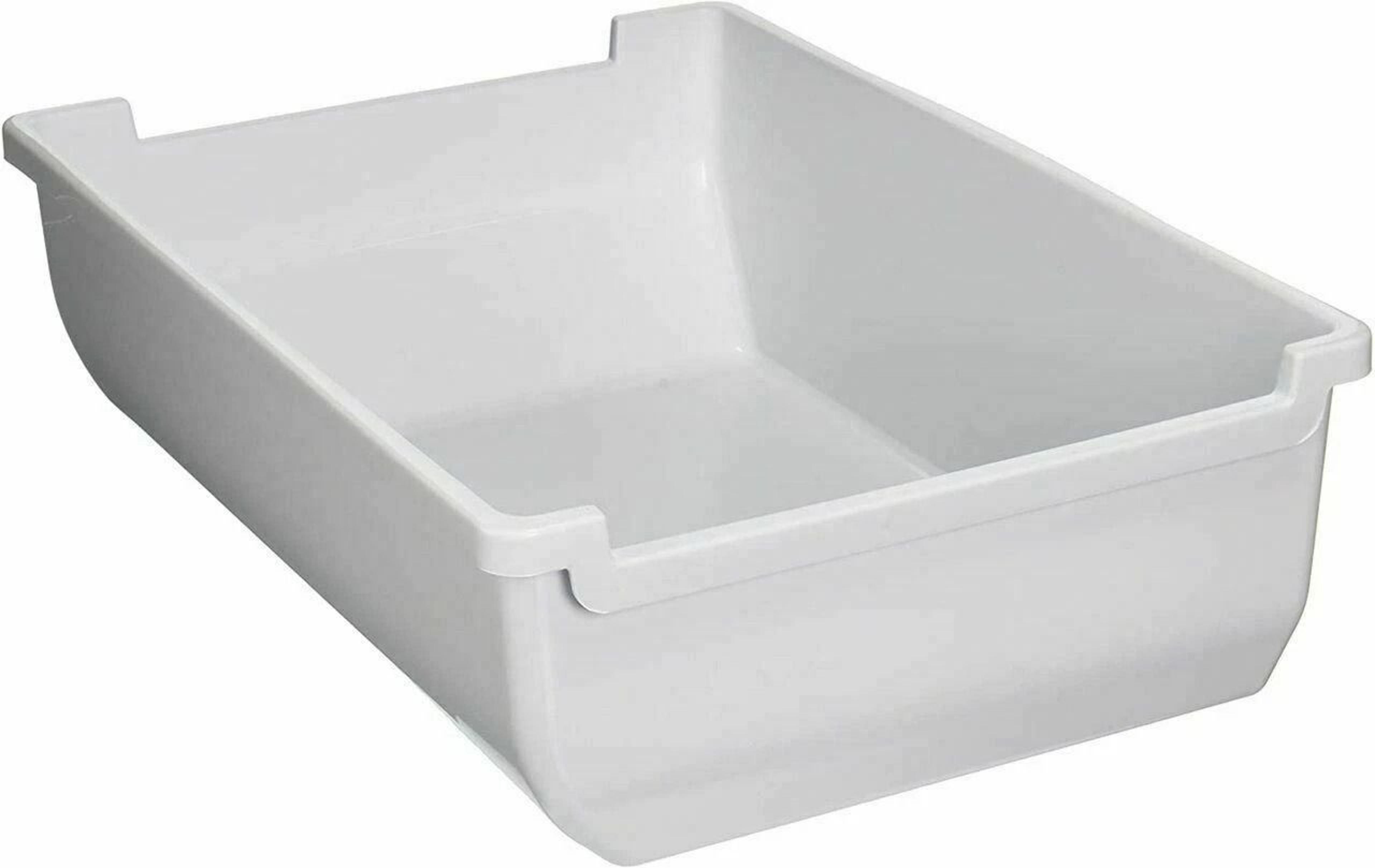 ice cube tray compatible with samsung refrigerator white