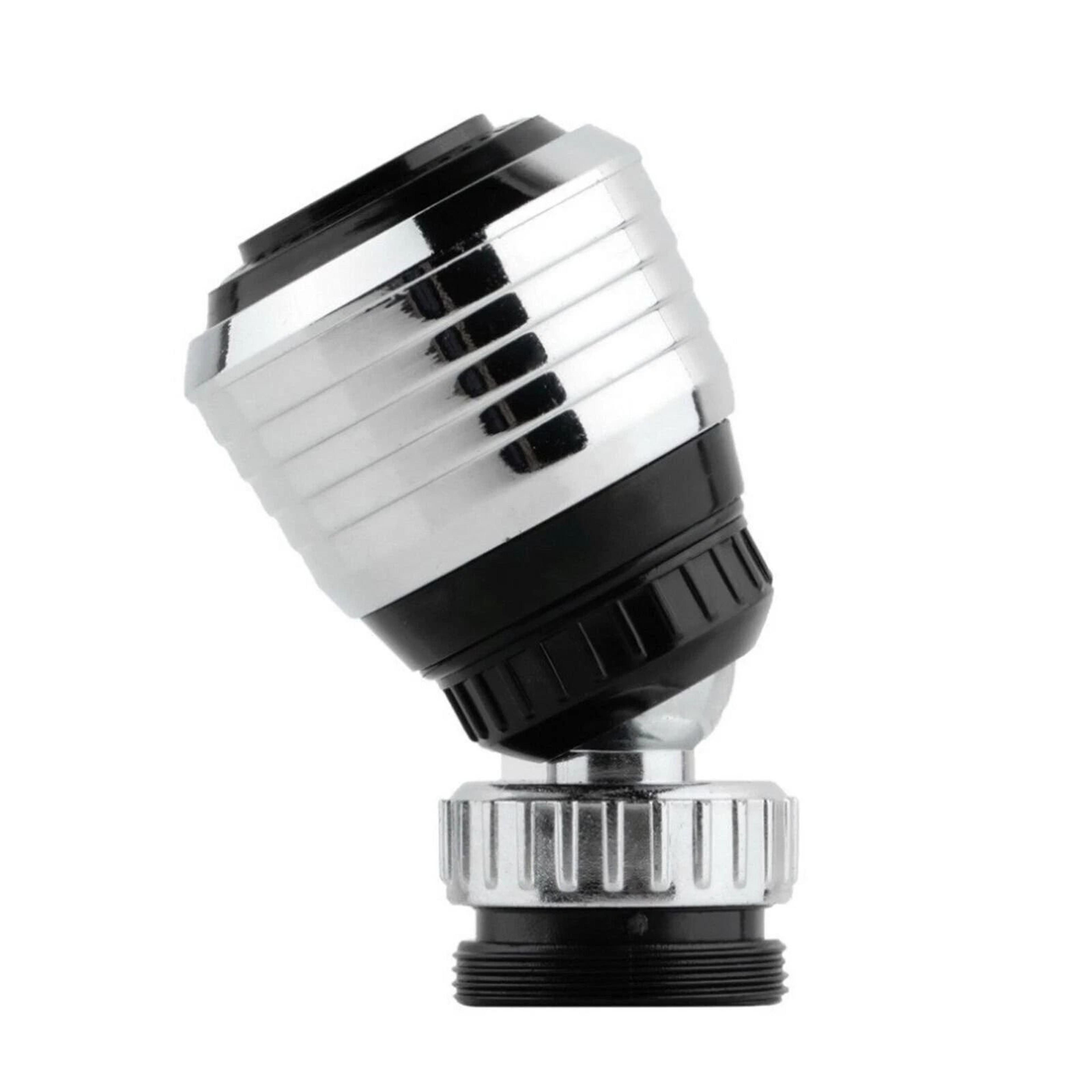 Swivel Faucet Aerator Water Saving Kitchen Nozzle Filter  Power Sprayer 1