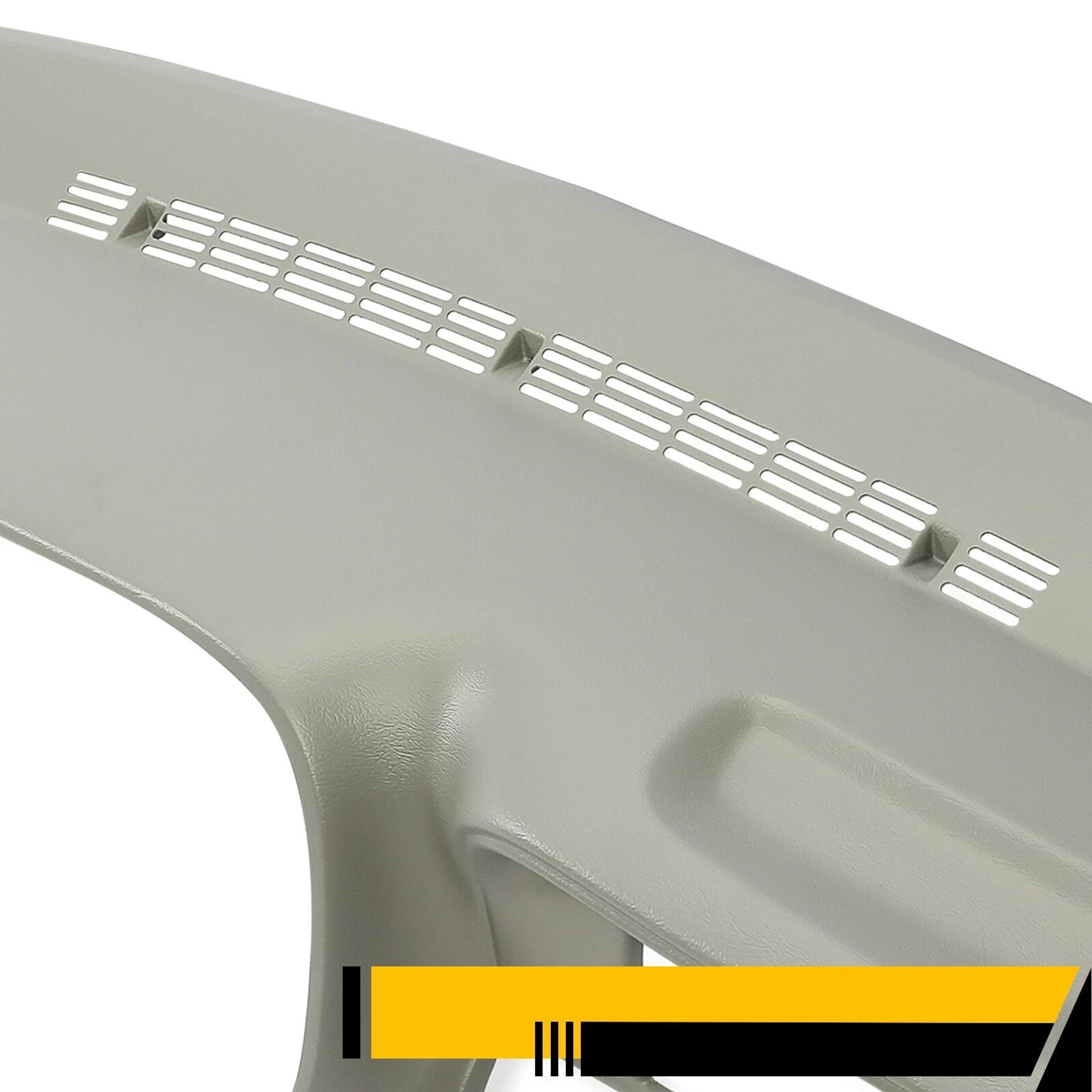 Premium Chevy Dash Cover Overlay For GMC Suburban Crack Repair Grey 5