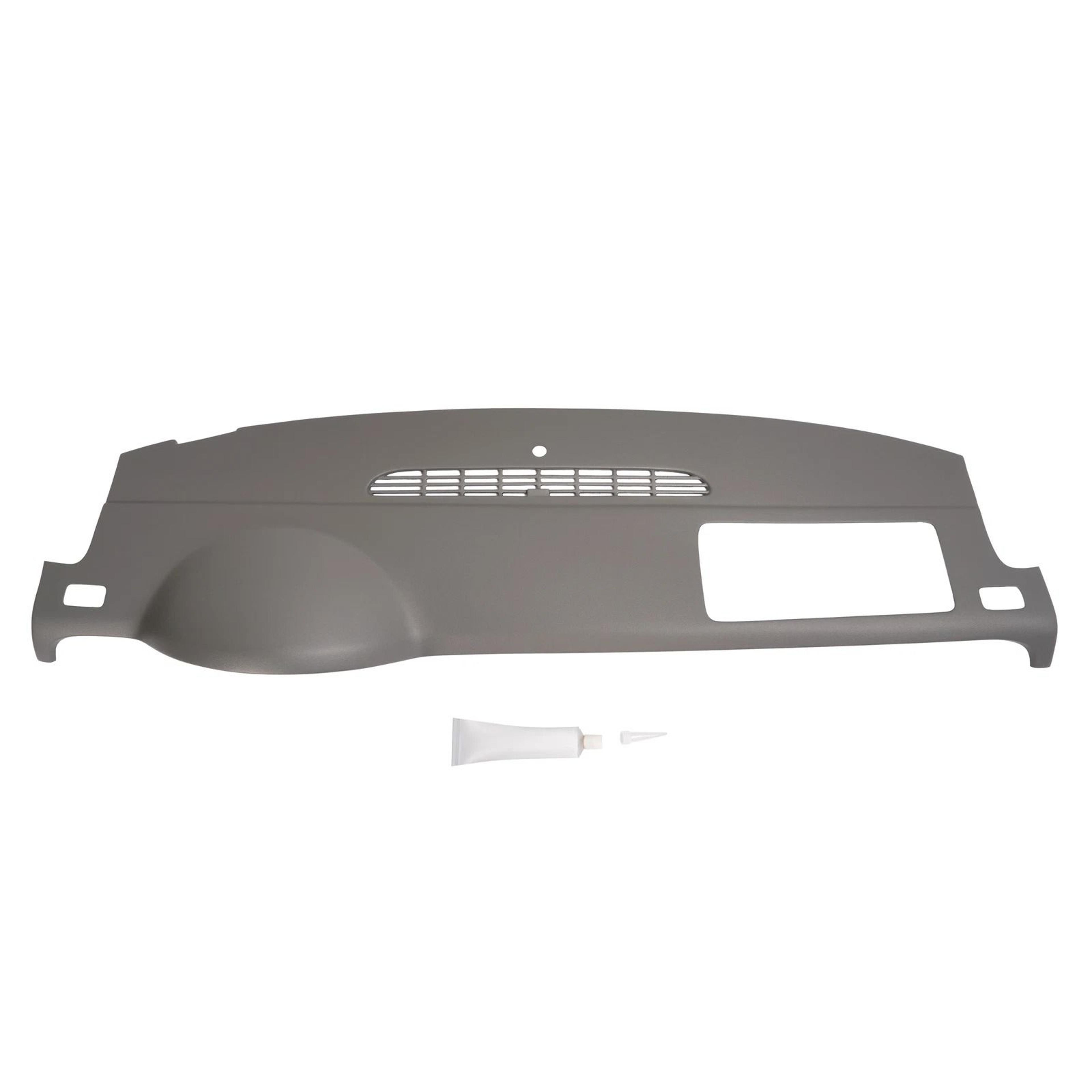 Gray Dash Cover Cap For Tahoe Suburban Yukon Avalanche Dashboard Cover Replacement 4