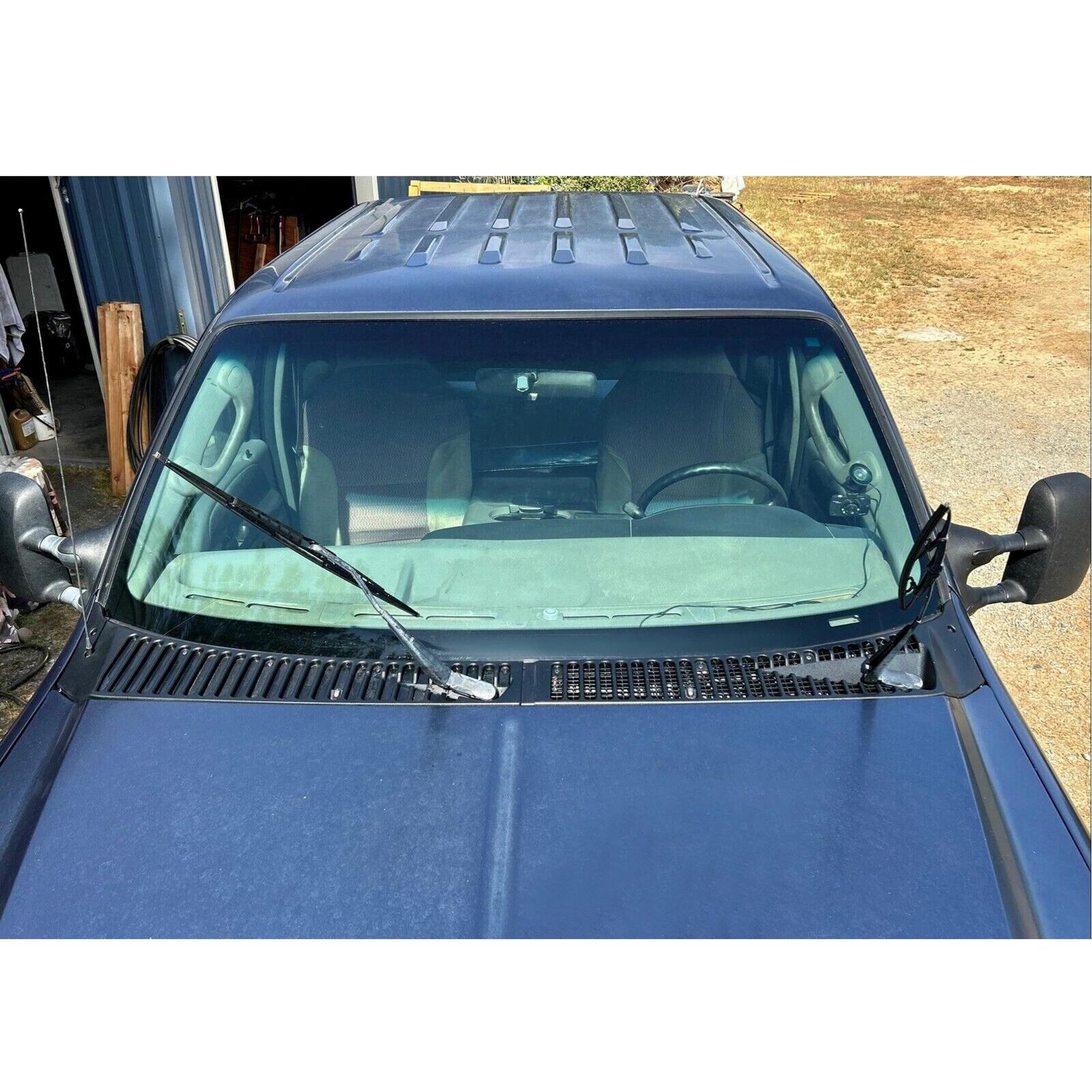 Ford Windshield Wiper Cowl Panel Durable Vent Grille Cover Replacement 7