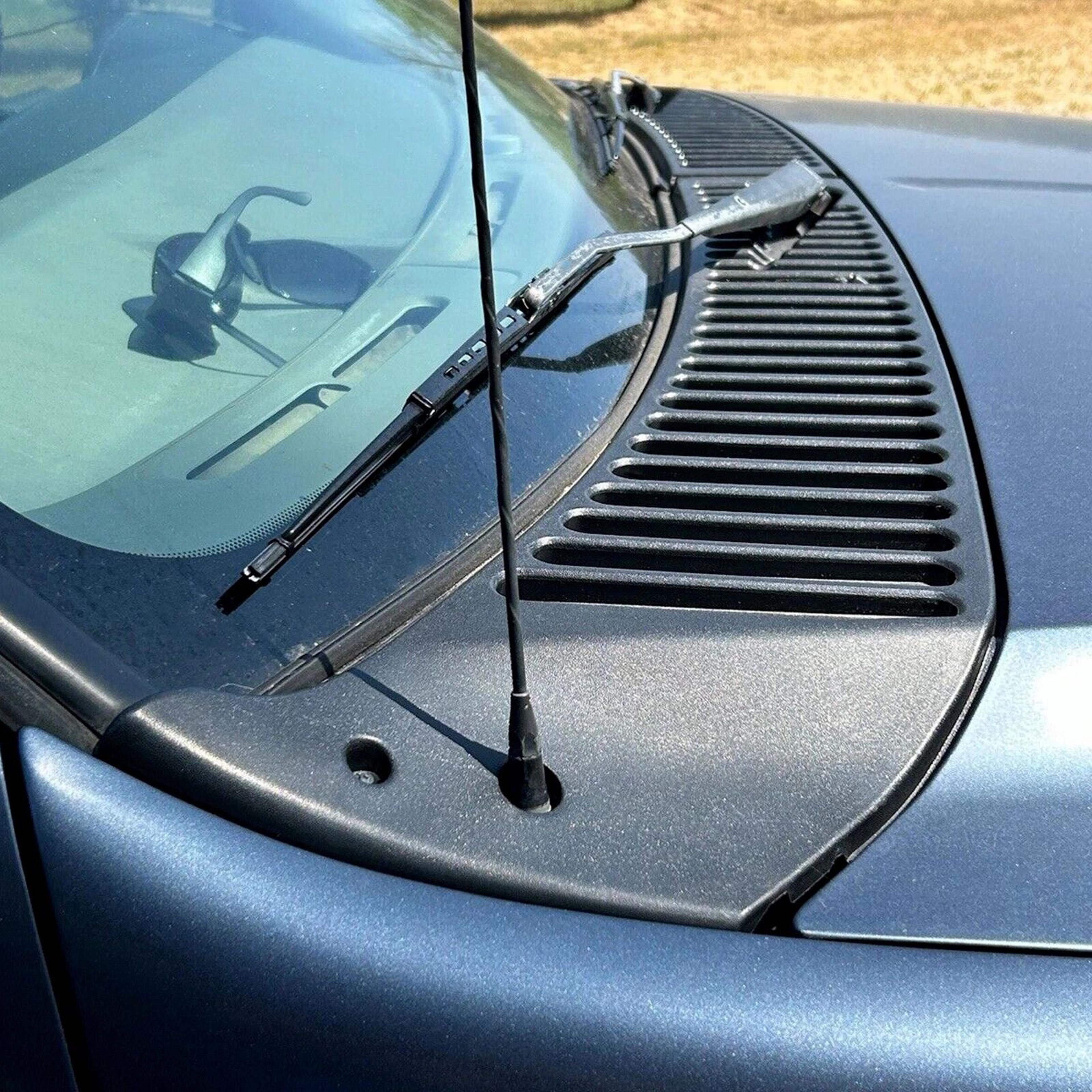 Ford Windshield Wiper Cowl Panel Durable Vent Grille Cover Replacement 9