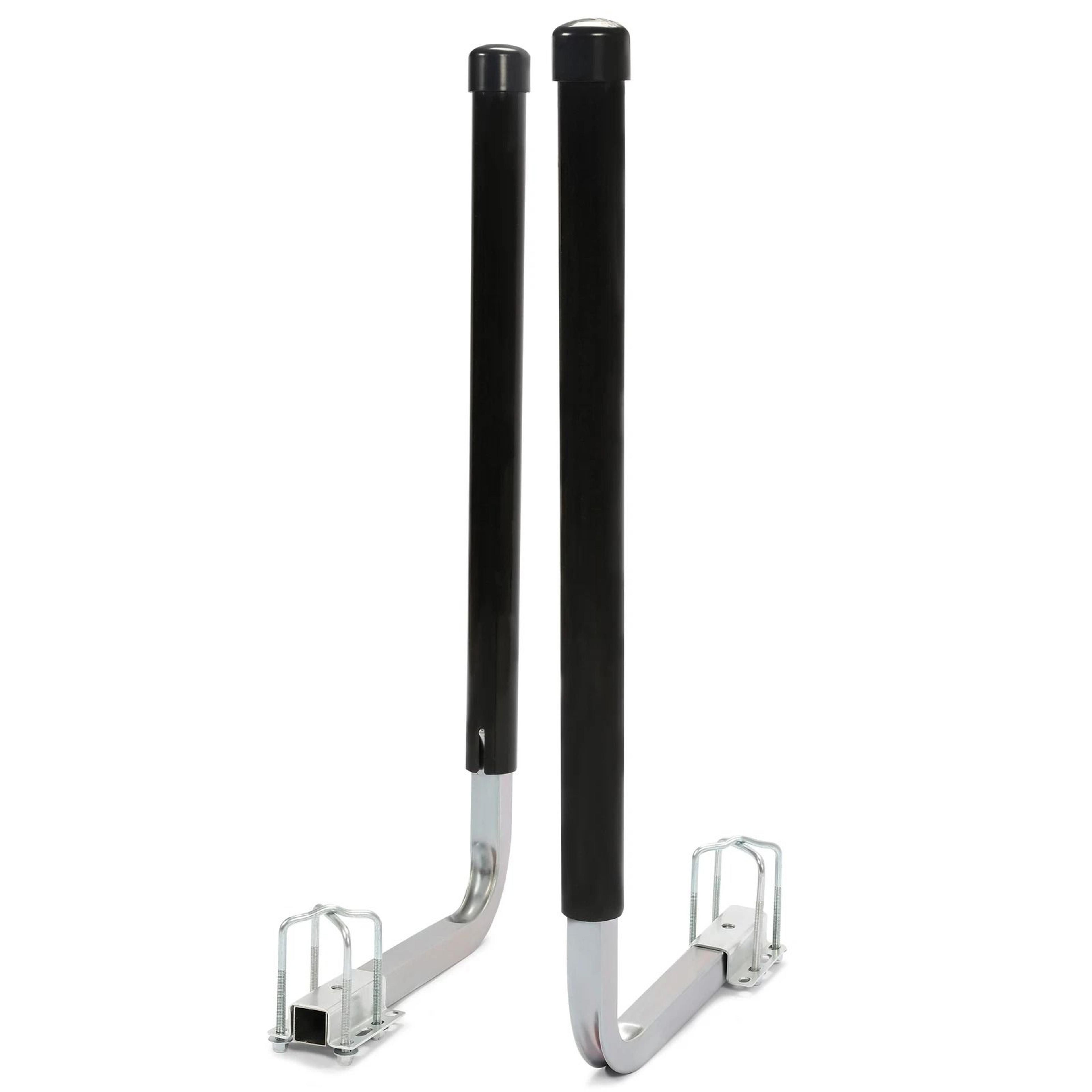 boat trailer guide posts with pvc poles heavy duty sailboat trailer guides pair