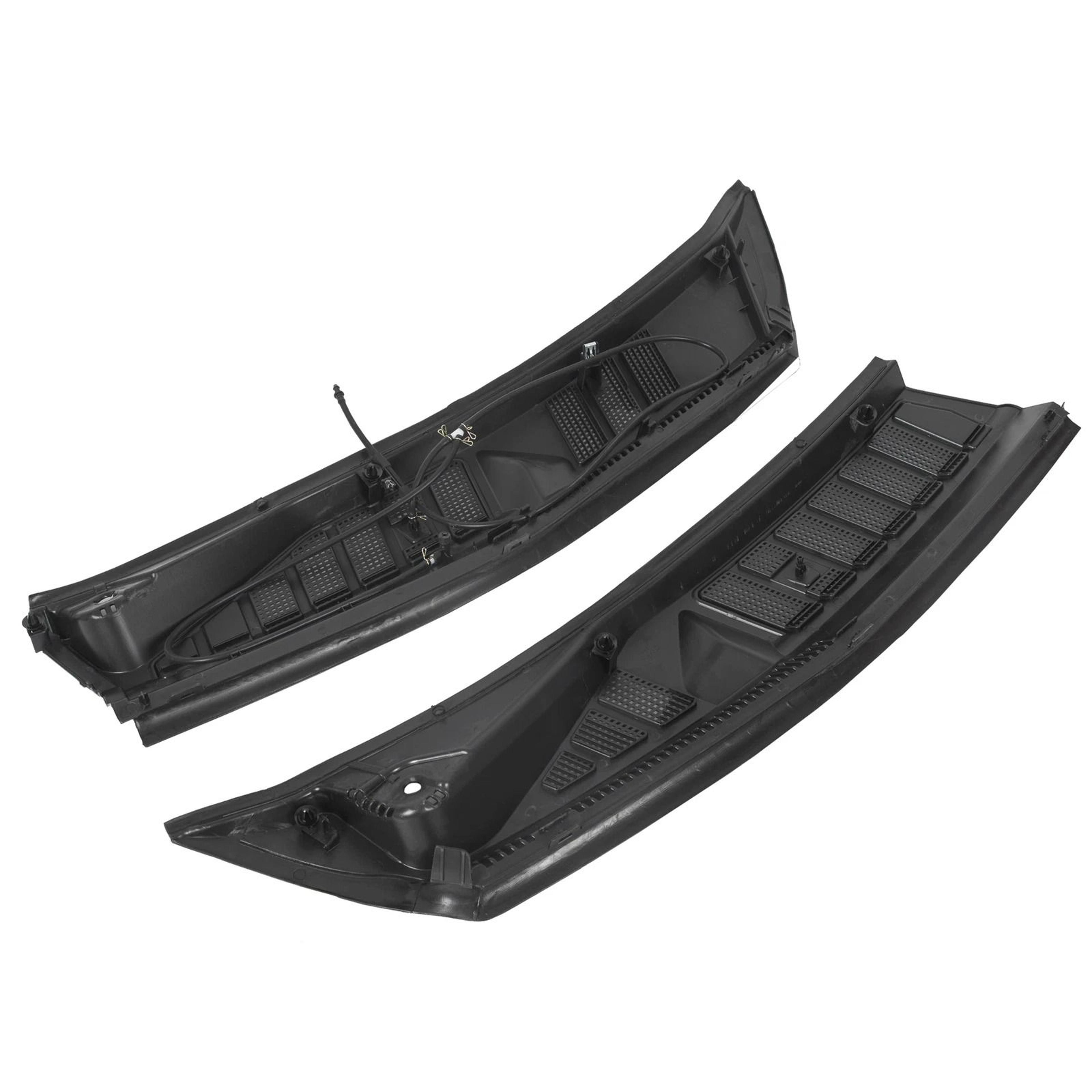 Windshield Wiper Cowl Grille Insert For Ford Durable OEM Replacement 5