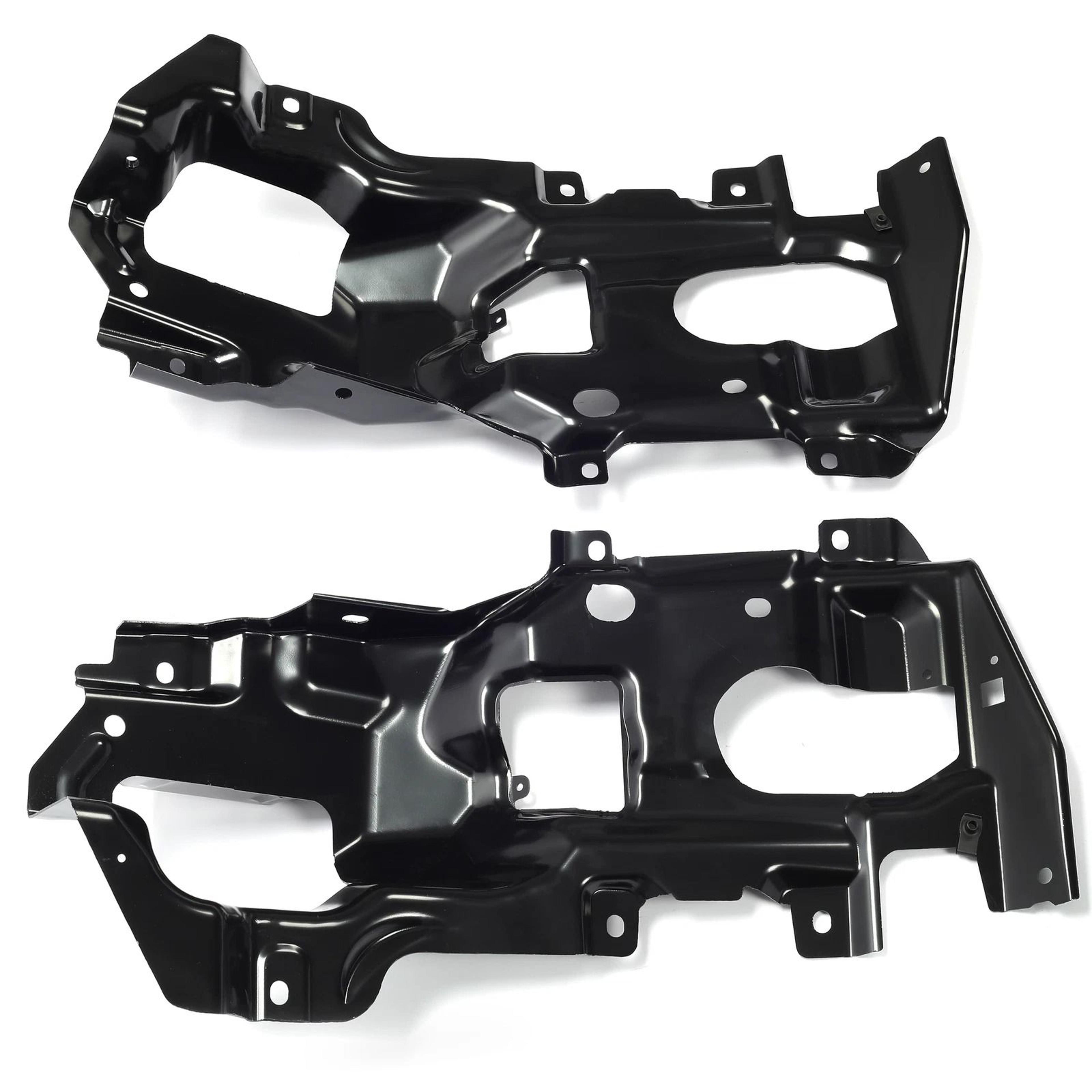 bumper support bracket for gmc sierra front left & right side lh rh replacement