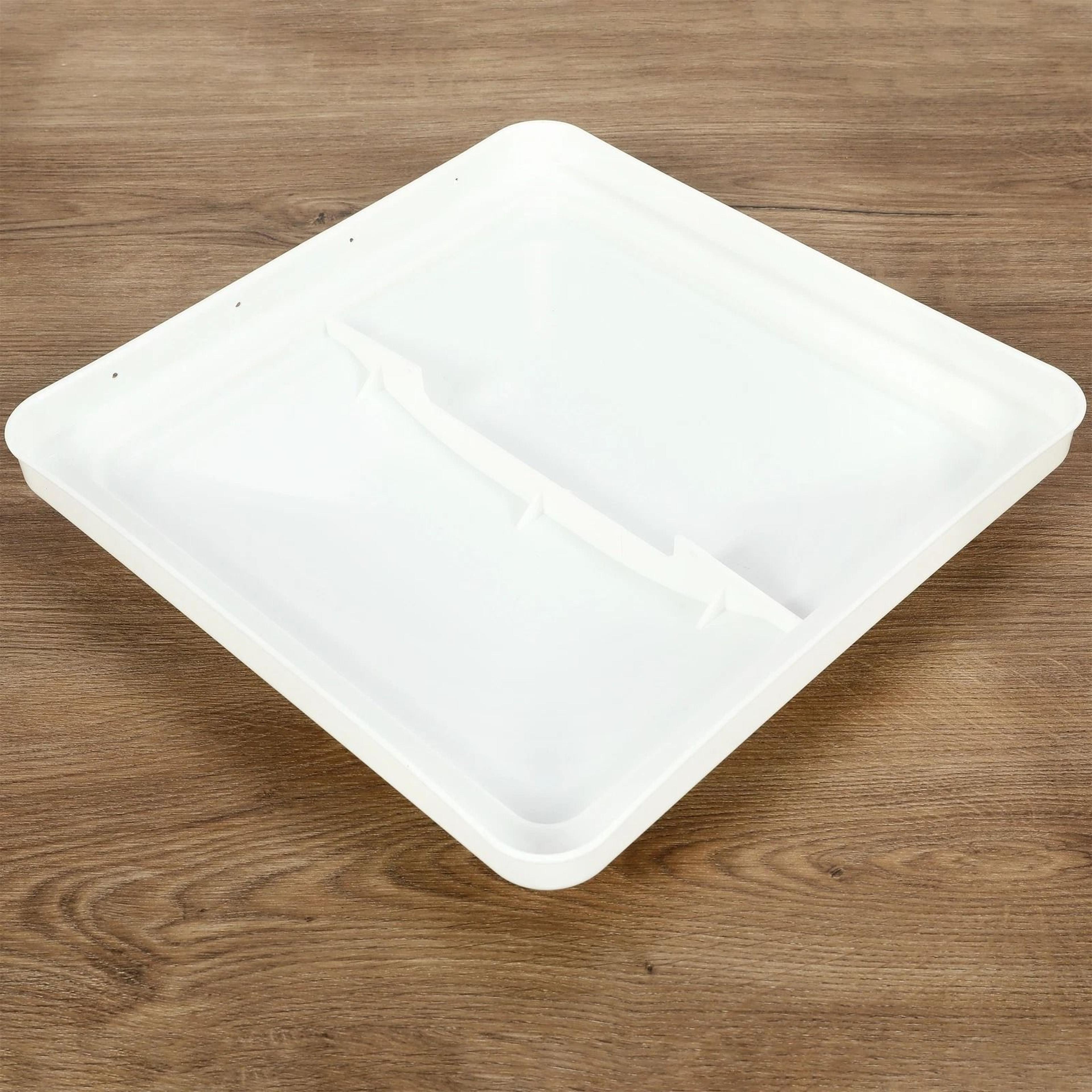 RV Replacement Roof Vent Cover For Camper Trailer White 1