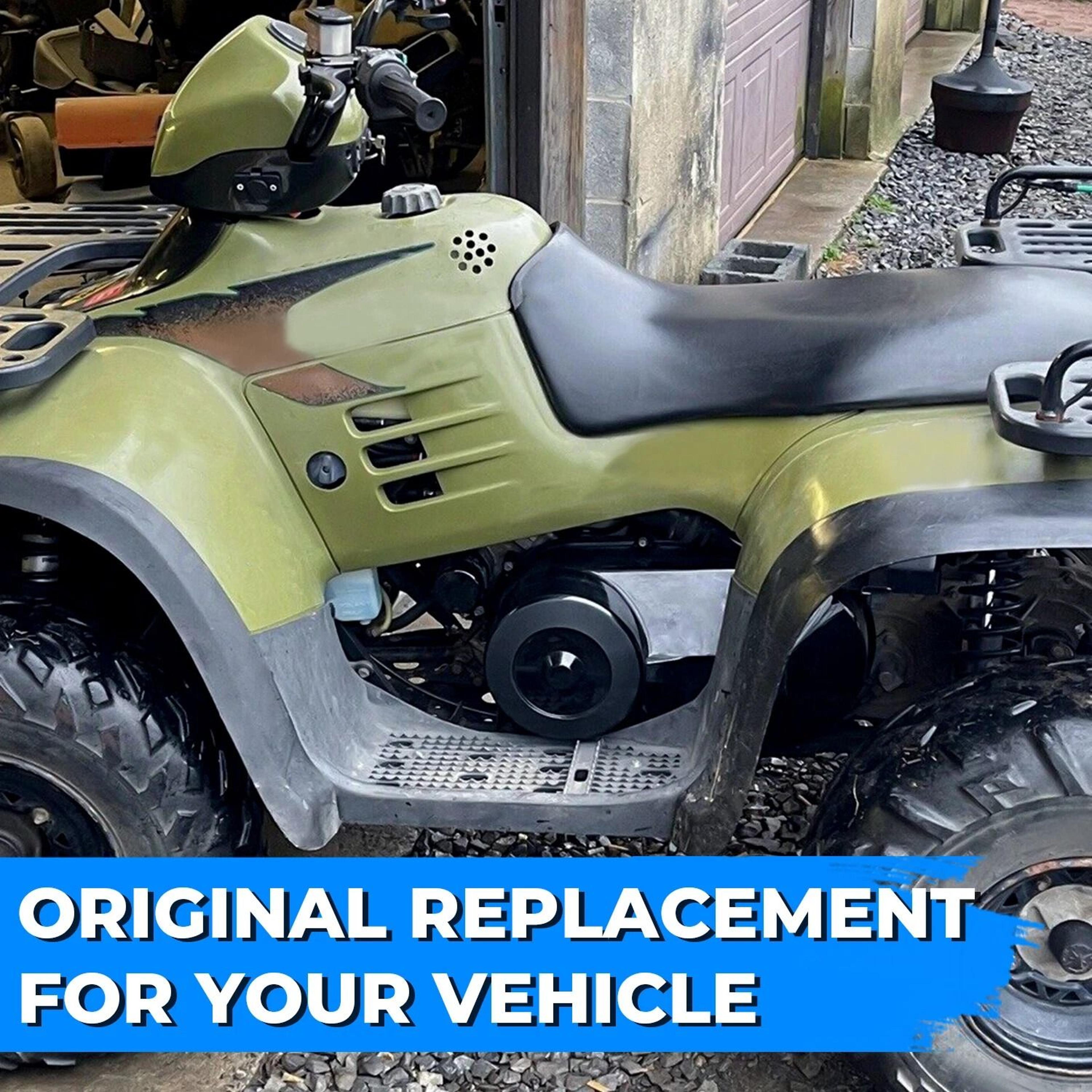 Polaris Front Clutch Cover Replacement Heavy Duty ATV Clutch Cover Compatible With Xplorer 14