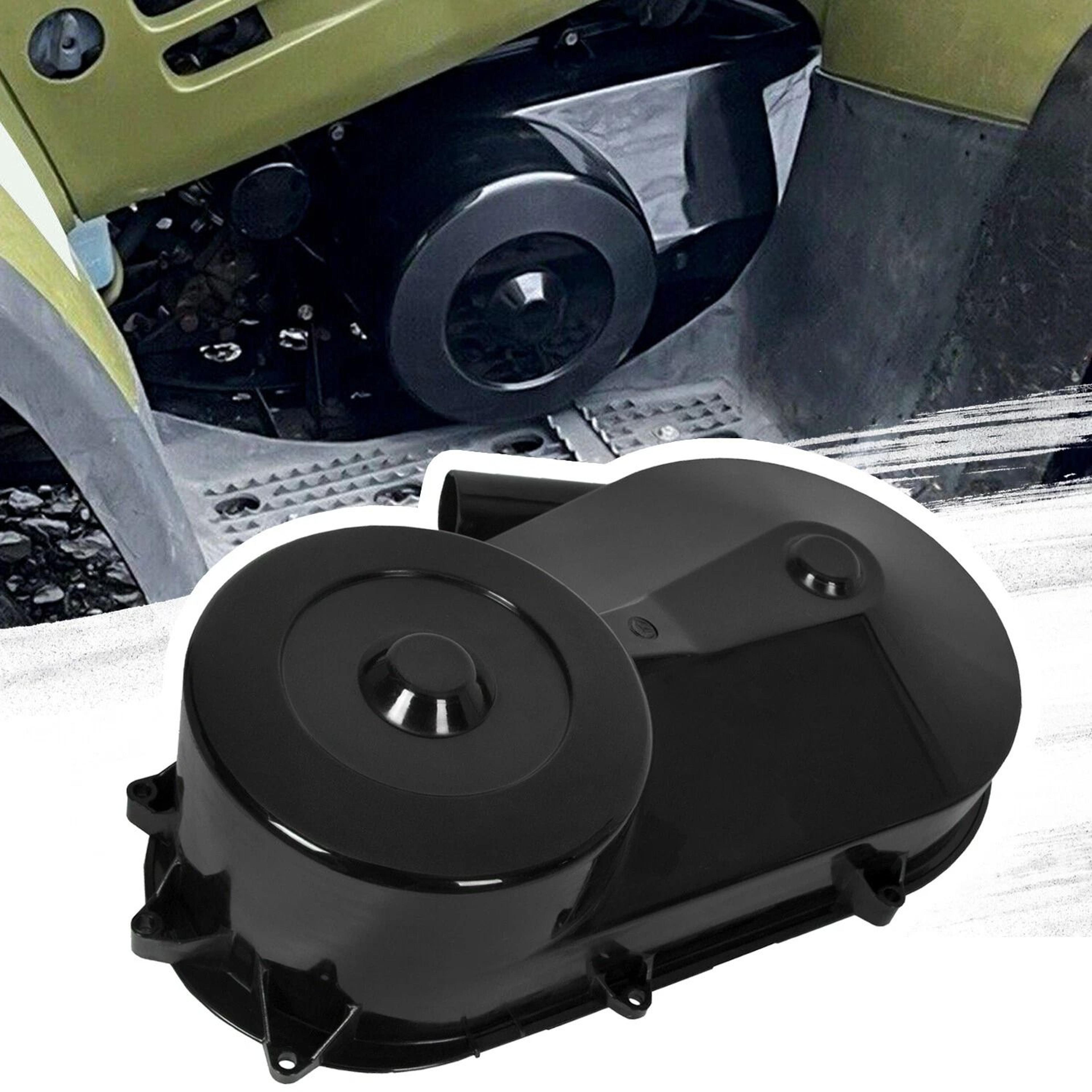 polaris front clutch cover replacement heavy duty atv clutch cover compatible with xplorer