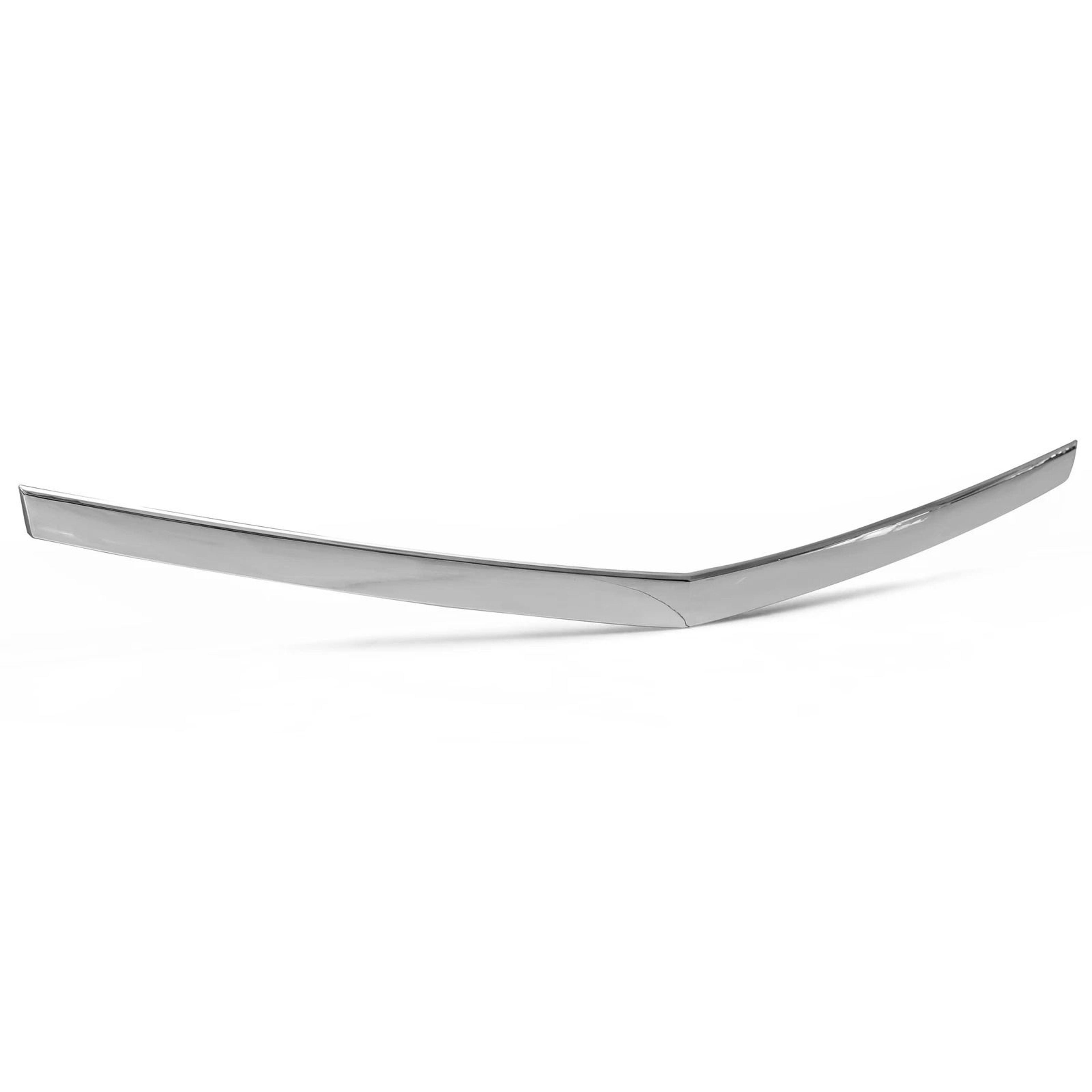 Chrome Hood Molding Trim For Cadillac SRX Auto Styling Replacement 2