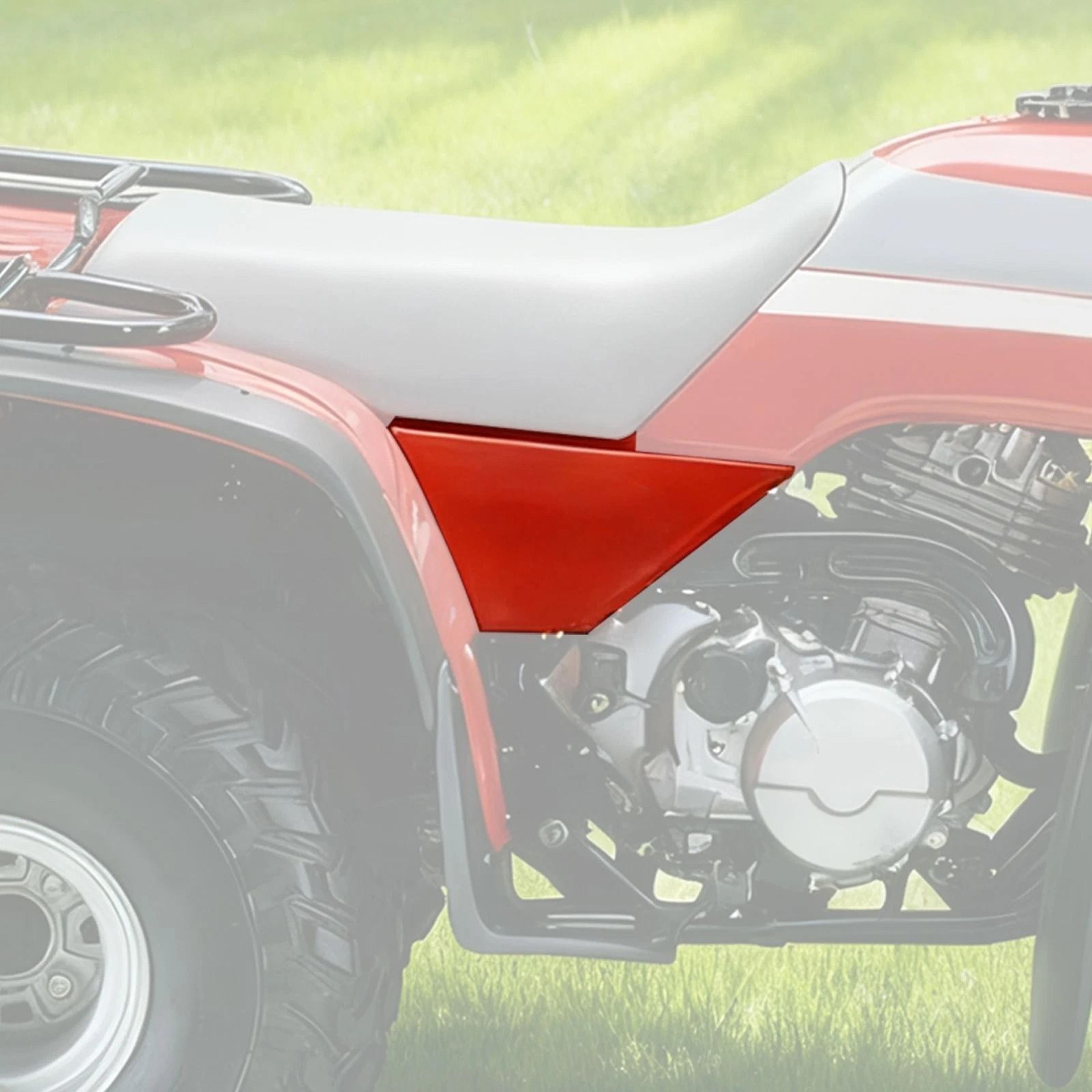 honda fourtrax kick starter side cover oem quality replacement