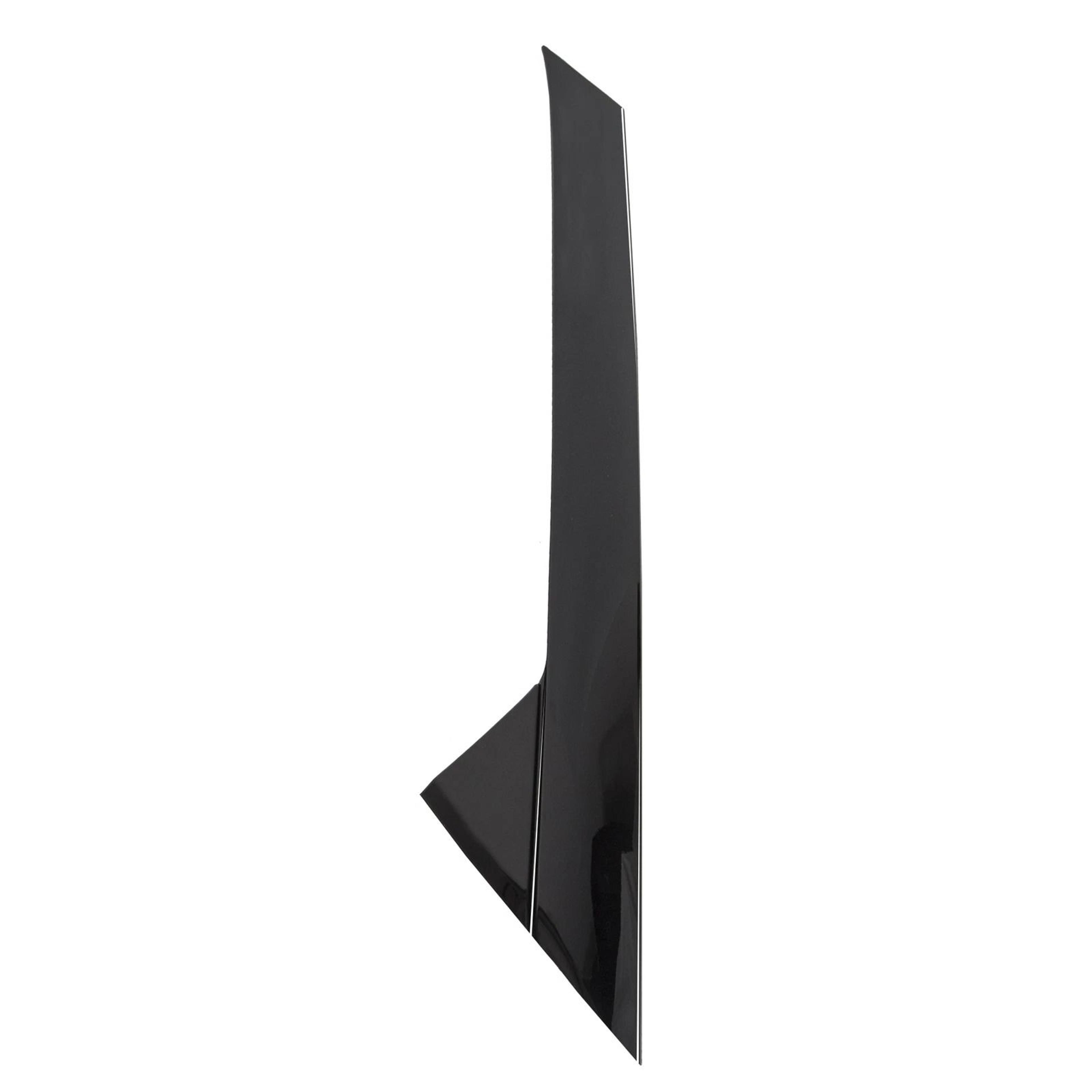 Ford Explorer Passenger Side Windshield Trim Pillar Molding 4