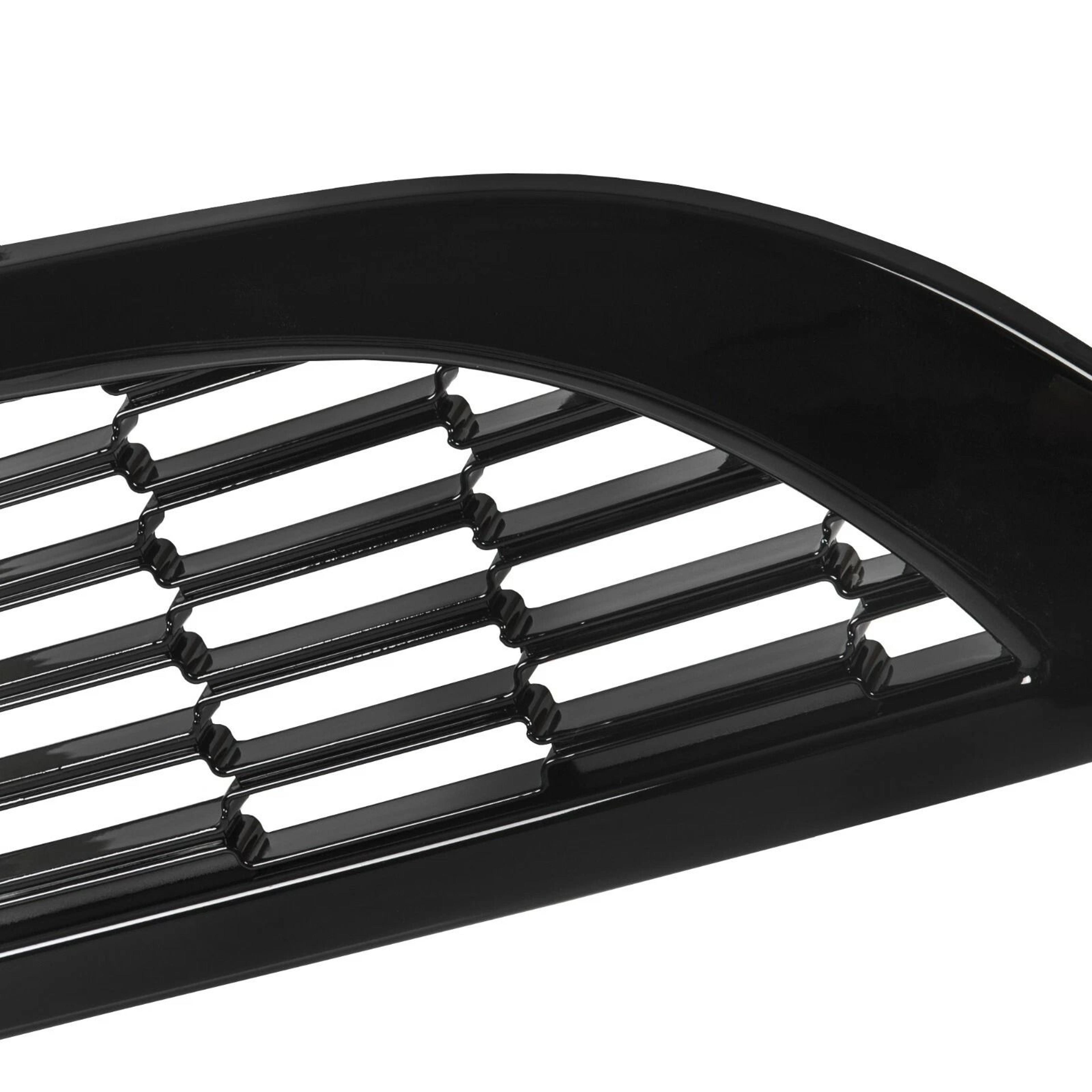Honeycomb Mesh Front Grille For Mini Cooper S  Upper  Lower Set 6