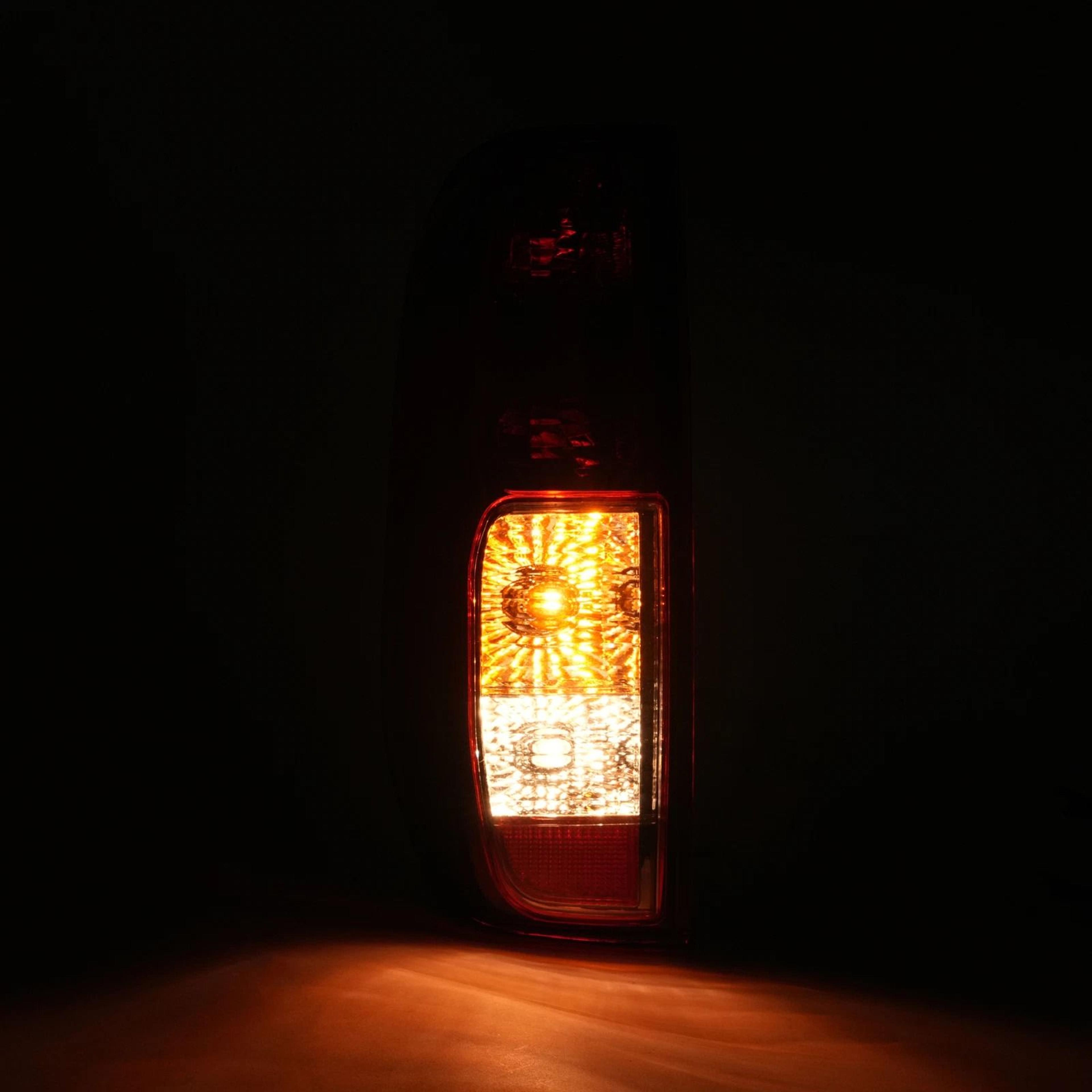 Driver Side Tail Light Brake Lamp For Nissan Frontier Equator OEM Replacement 1