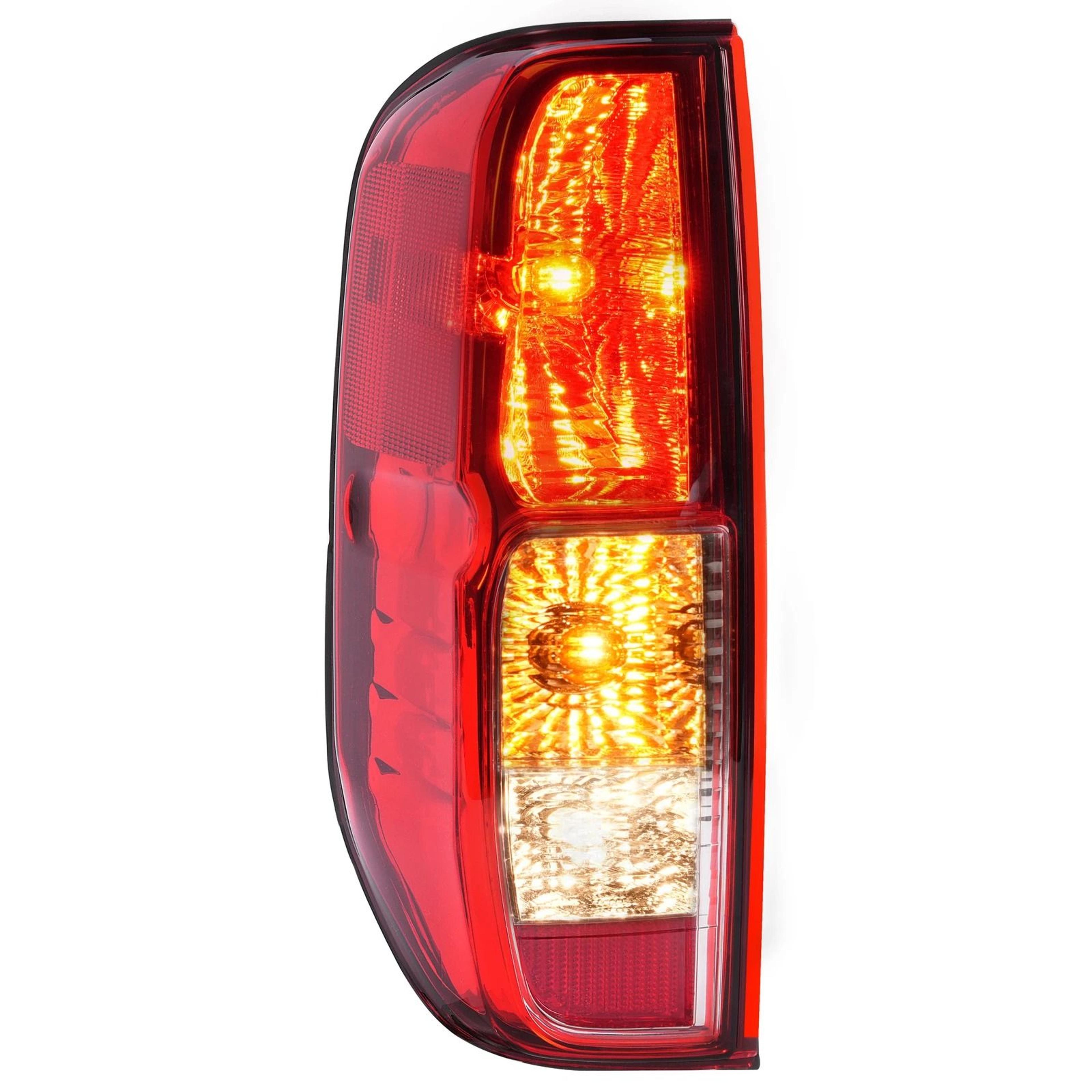 Driver Side Tail Light Brake Lamp For Nissan Frontier Equator OEM Replacement 9