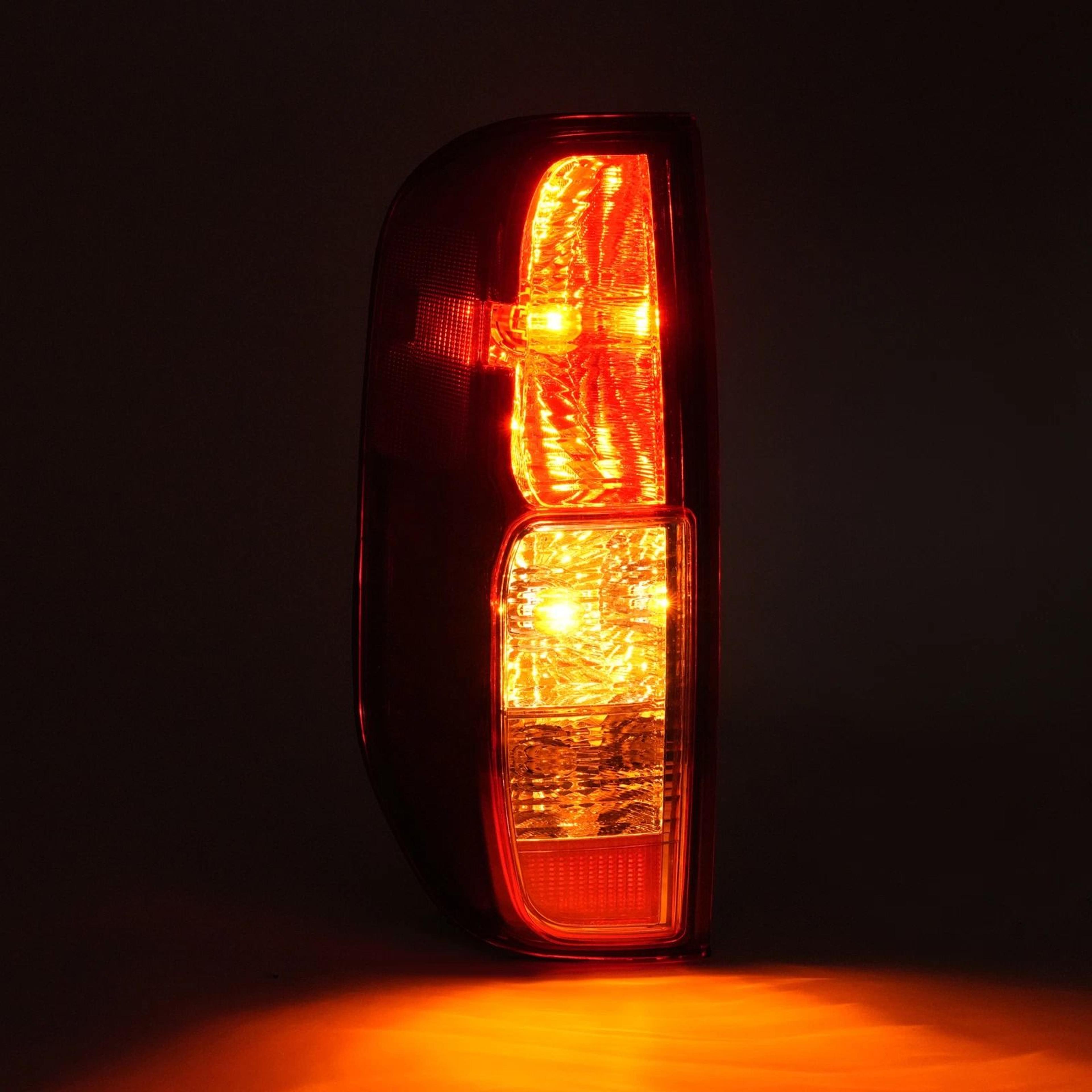 Driver Side Tail Light Brake Lamp For Nissan Frontier Equator OEM Replacement 15