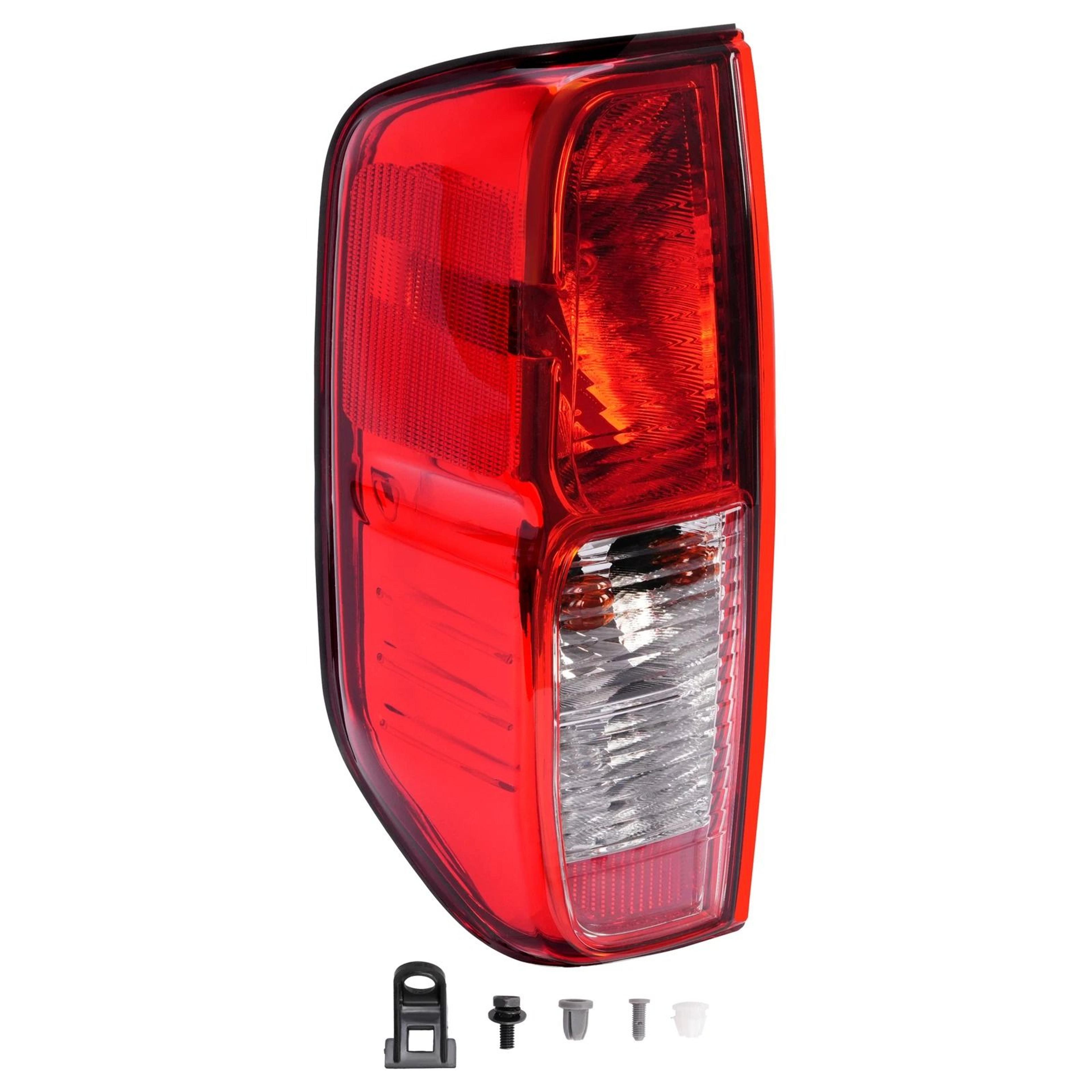 Driver Side Tail Light Brake Lamp For Nissan Frontier Equator OEM Replacement 17