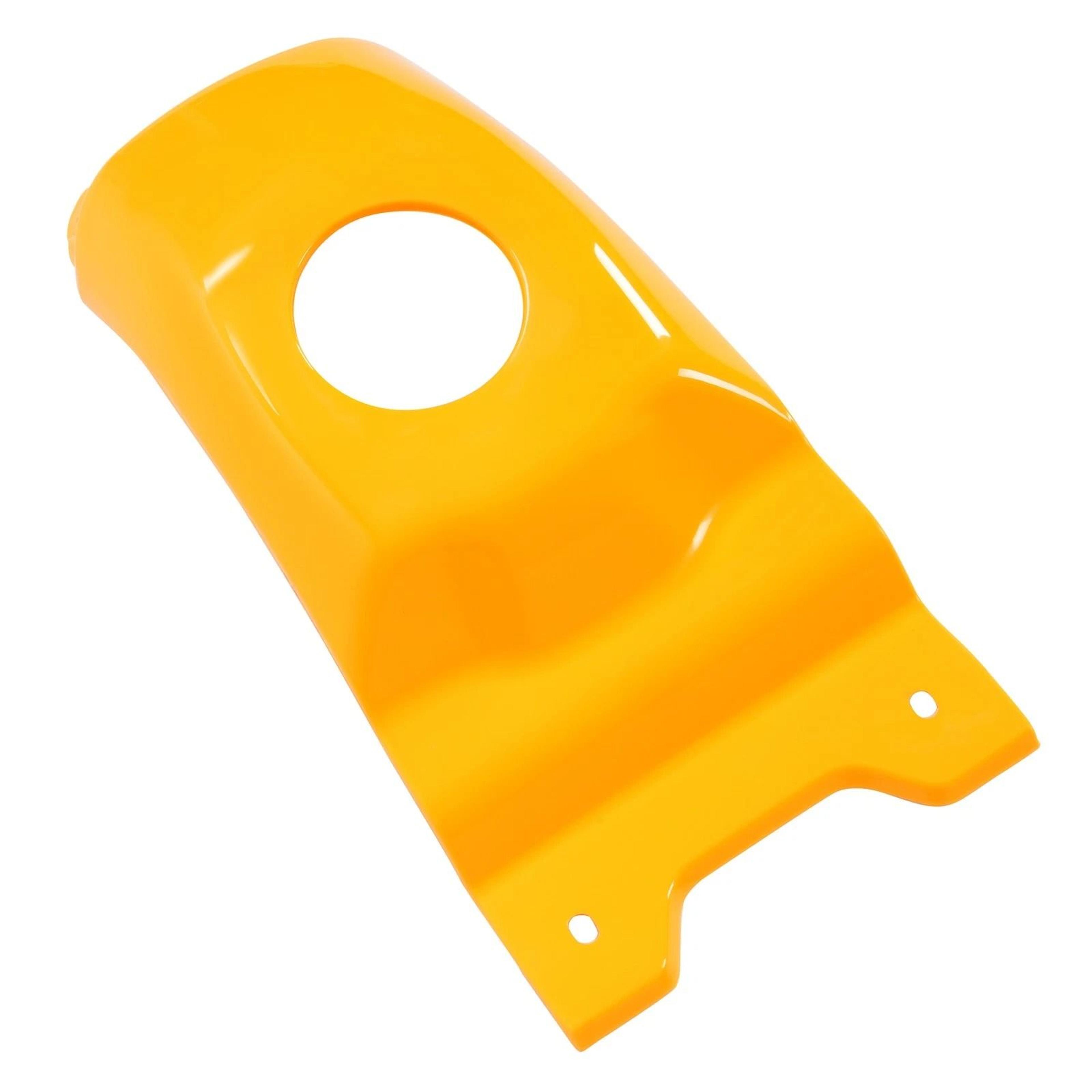 front fuel gas tank cover cowl panel for honda sportrax | durable atv fuel tank replacement