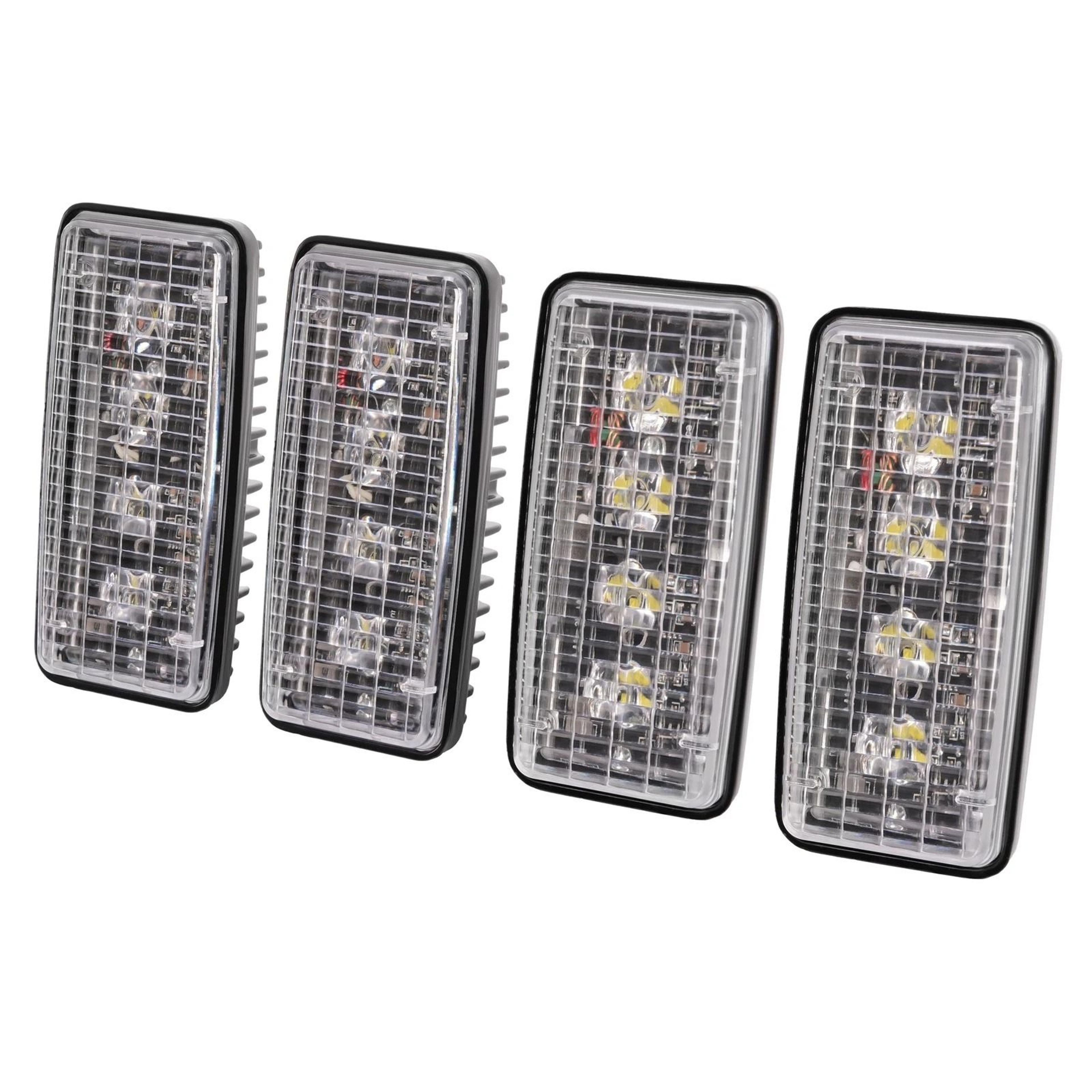 Upper Cab Light Lamp Replacement For John Deere 4