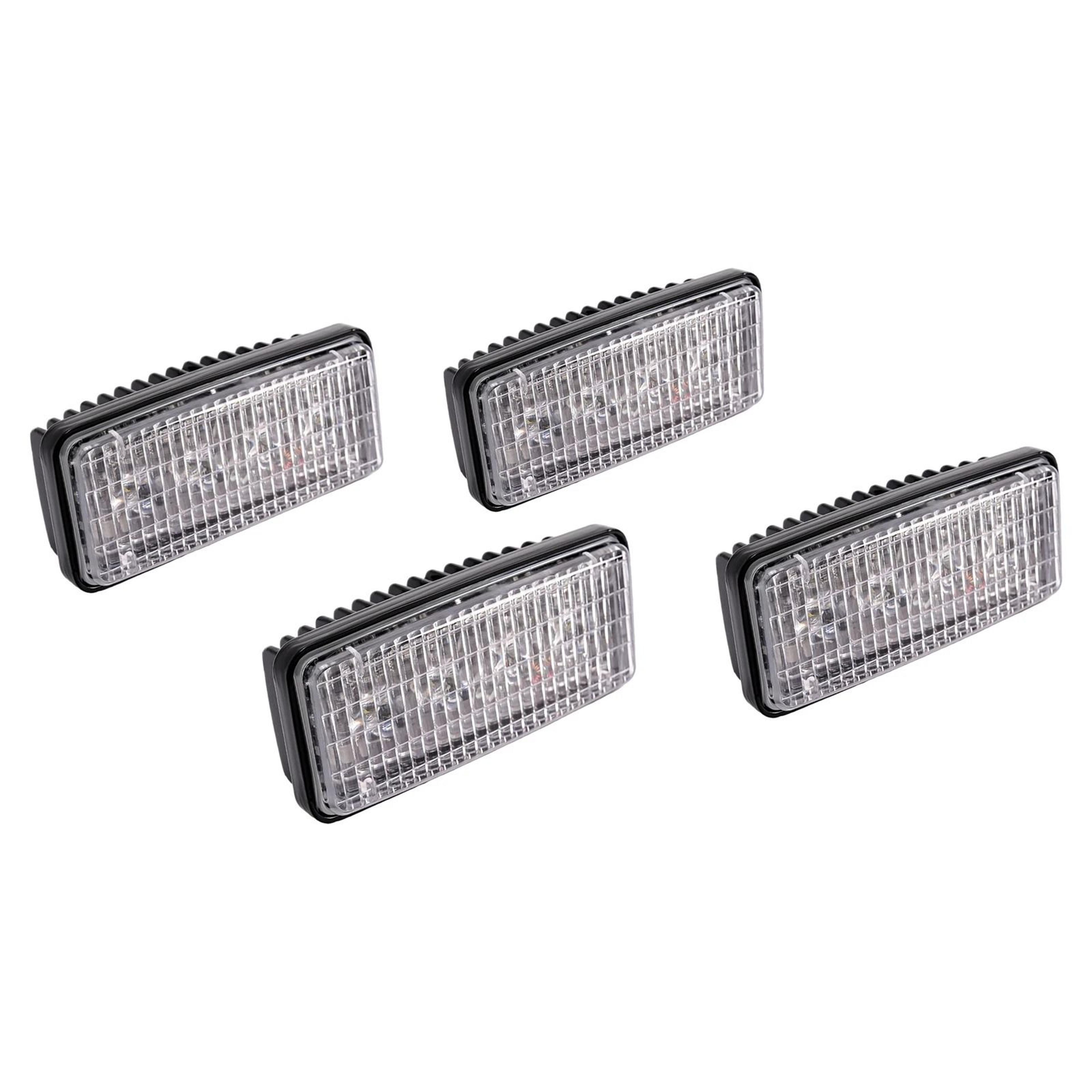 Upper Cab Light Lamp Replacement For John Deere 5
