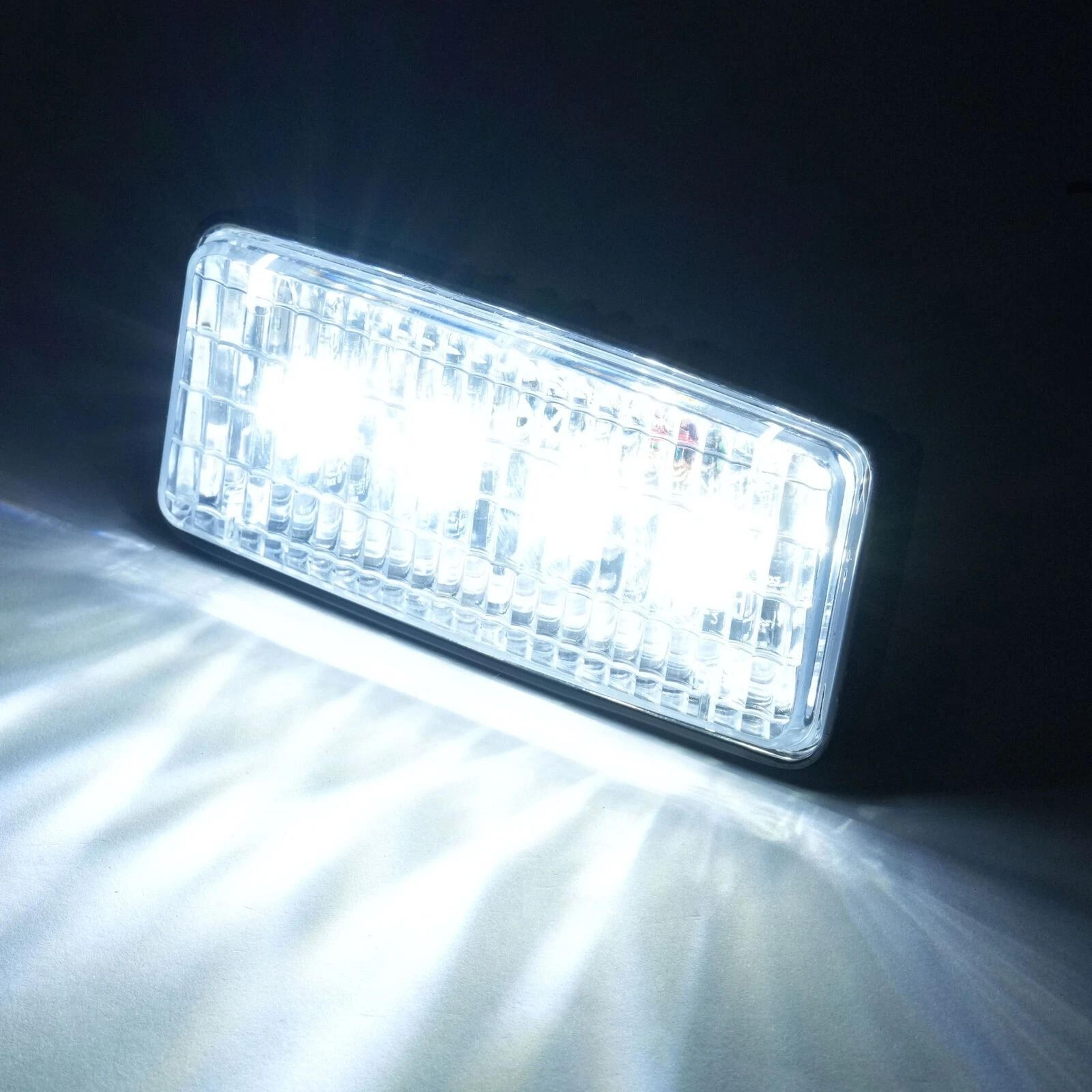 Upper Cab Light Lamp Replacement For John Deere 7
