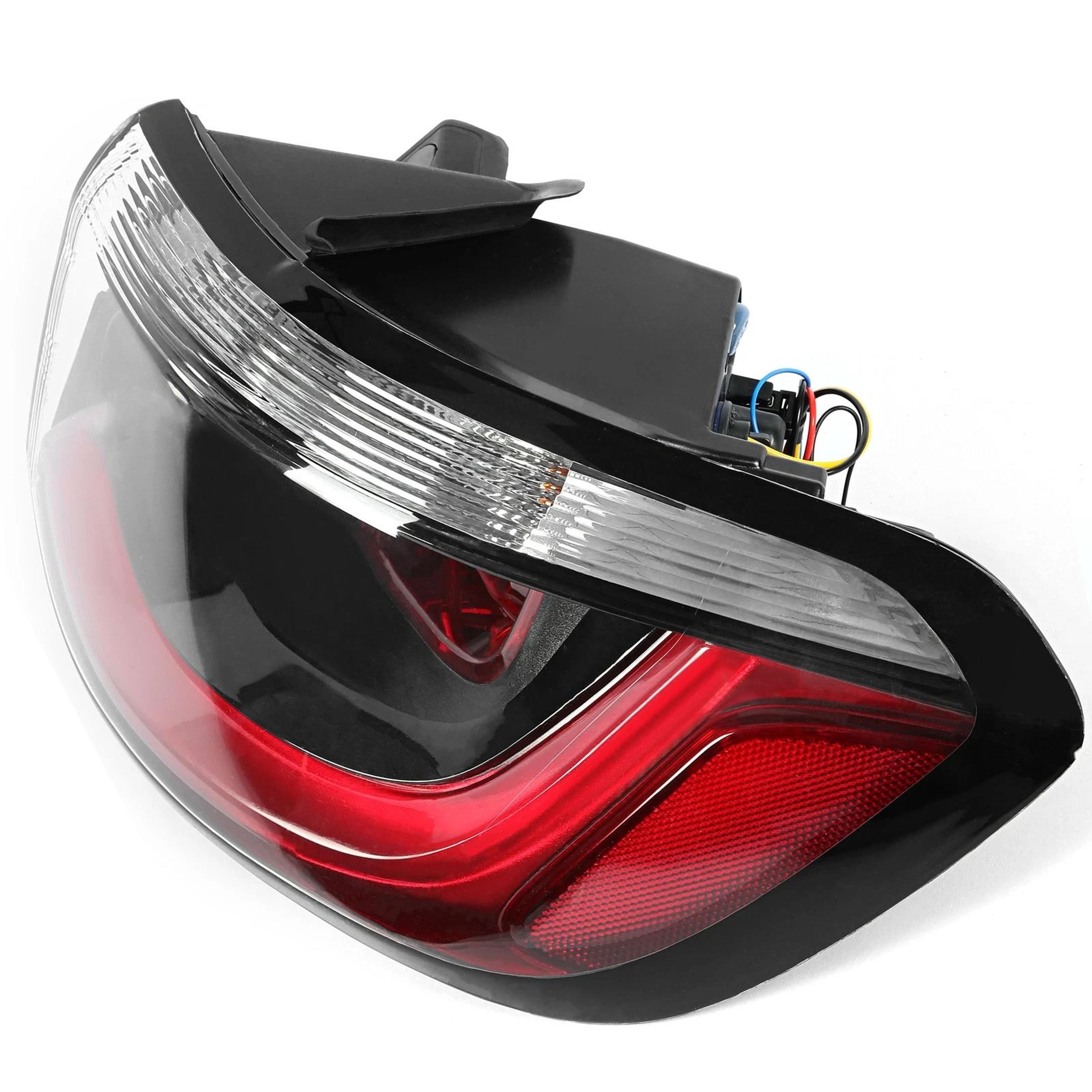 Right Passenger Side Jeep Compass Tail Light Replacement Brake Lamp 2