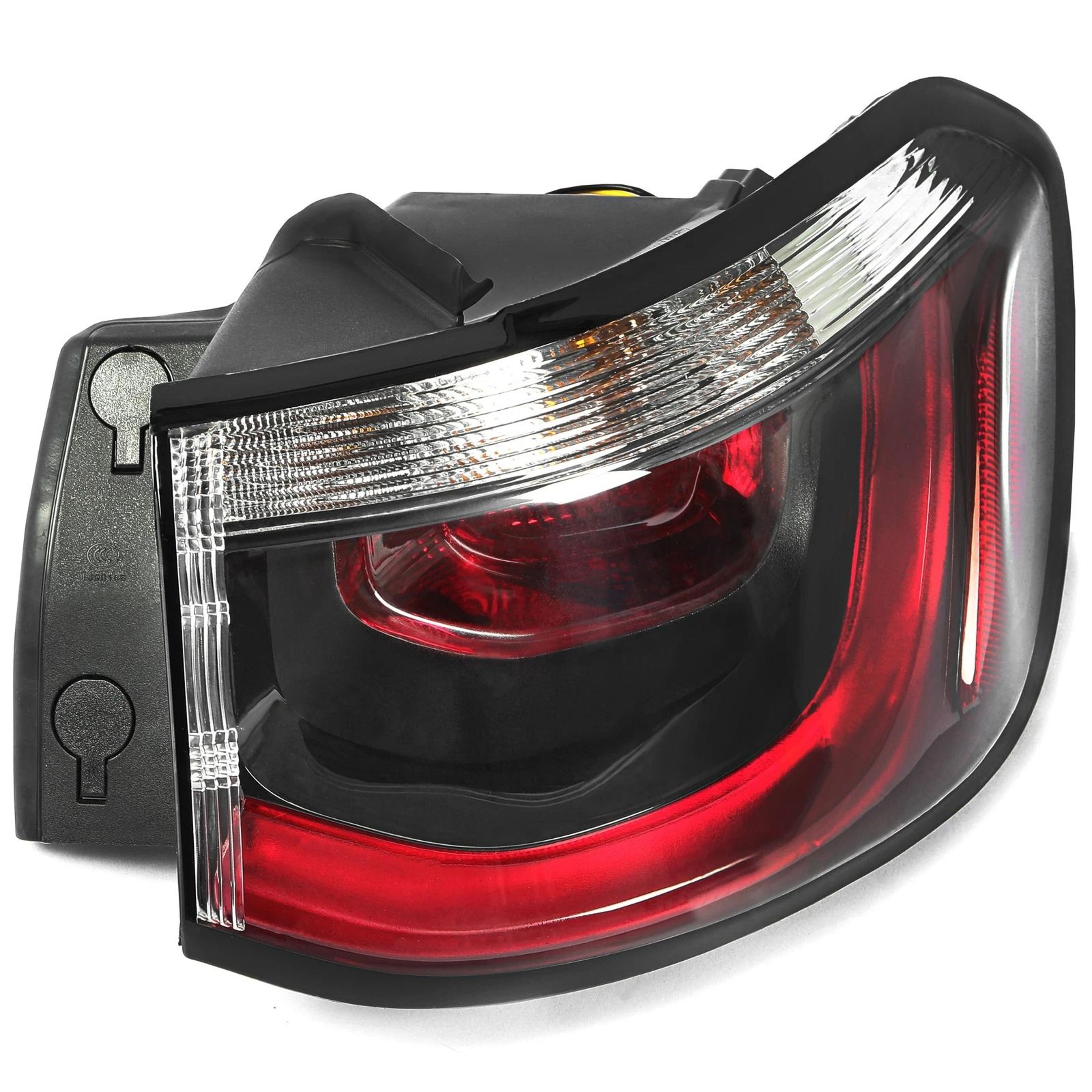 Right Passenger Side Jeep Compass Tail Light Replacement Brake Lamp 6