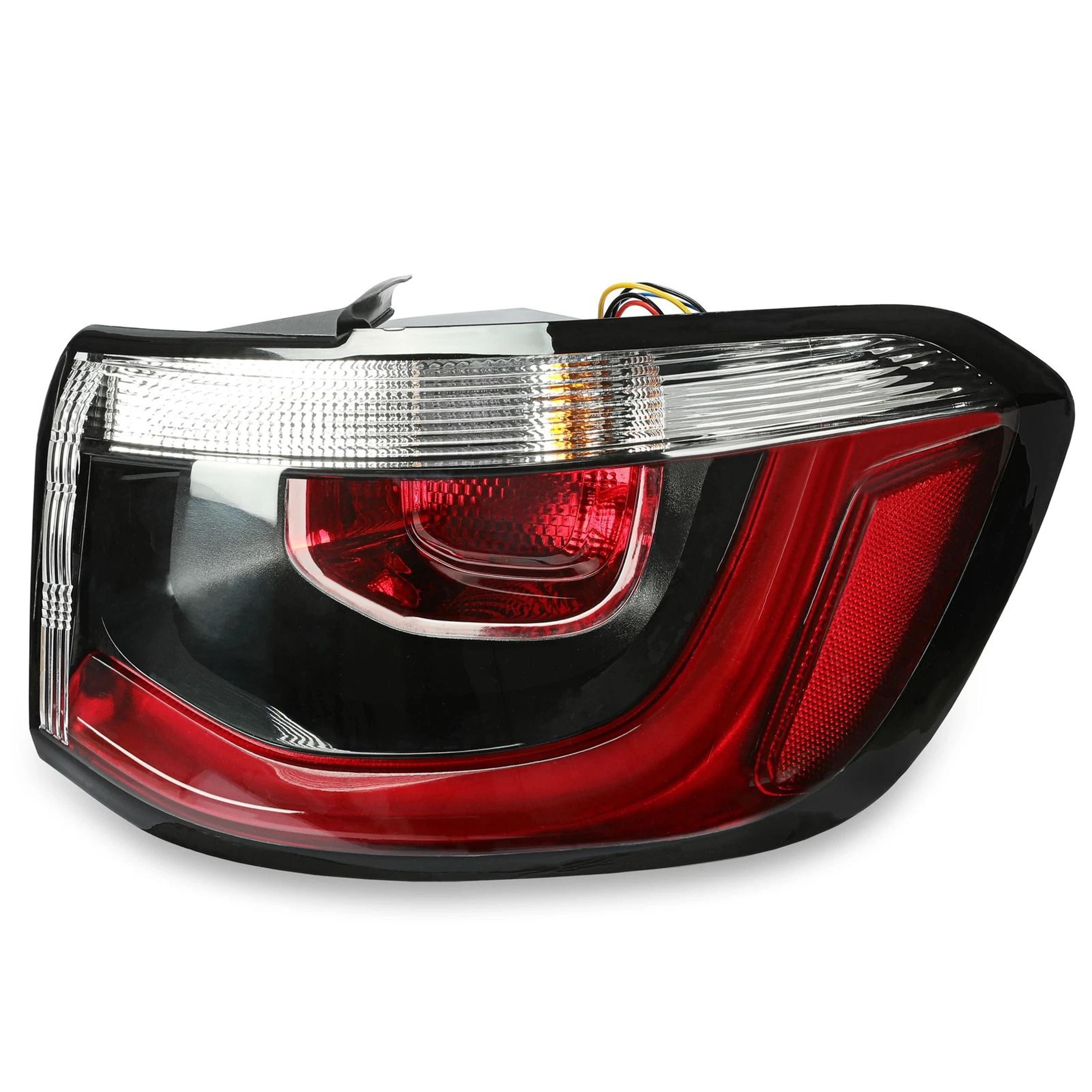 Right Passenger Side Jeep Compass Tail Light Replacement Brake Lamp 7