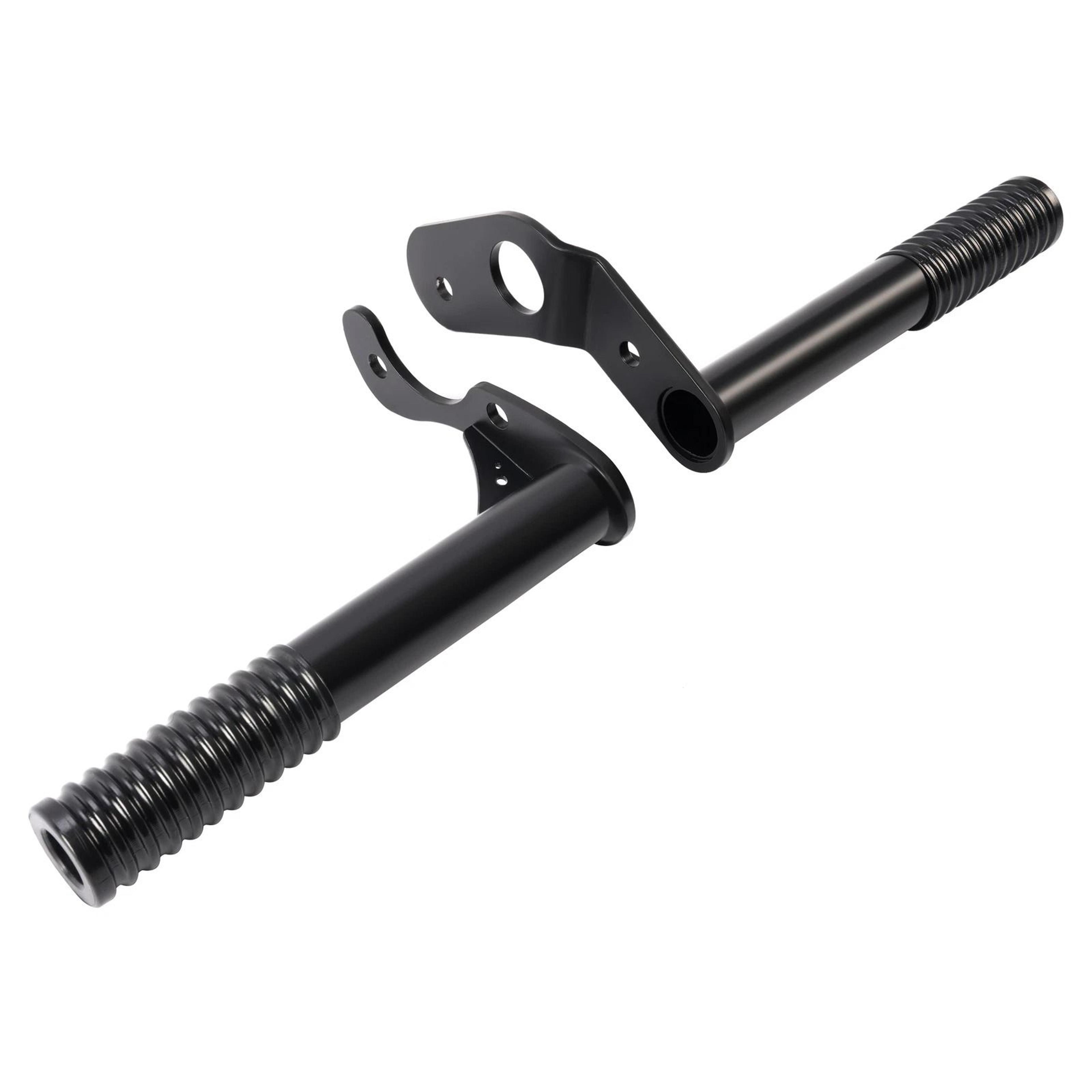 Rear Passenger Peg Crash Bar For Harley Street Bob FXBB  Softail FXST 11