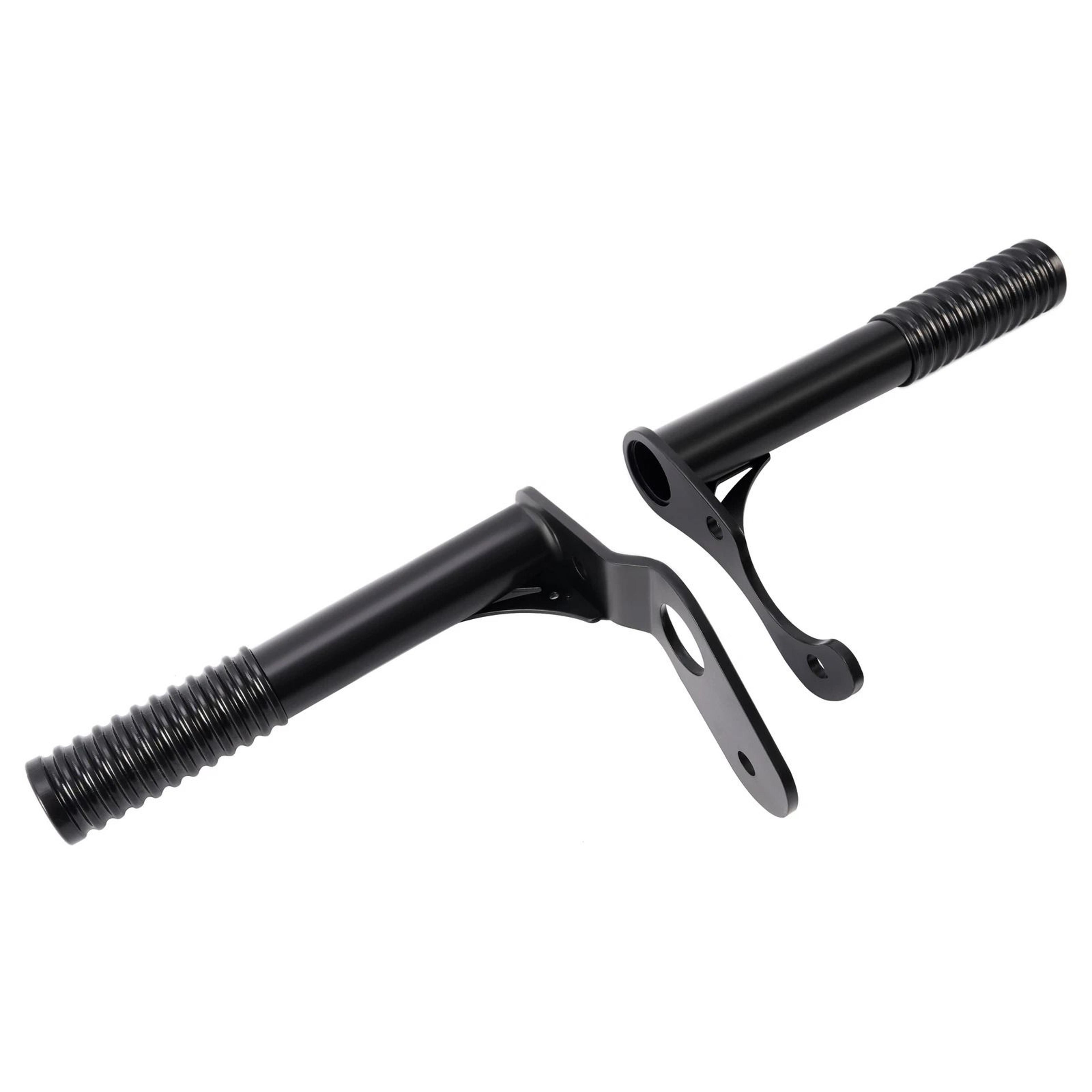 Rear Passenger Peg Crash Bar For Harley Street Bob FXBB  Softail FXST 3