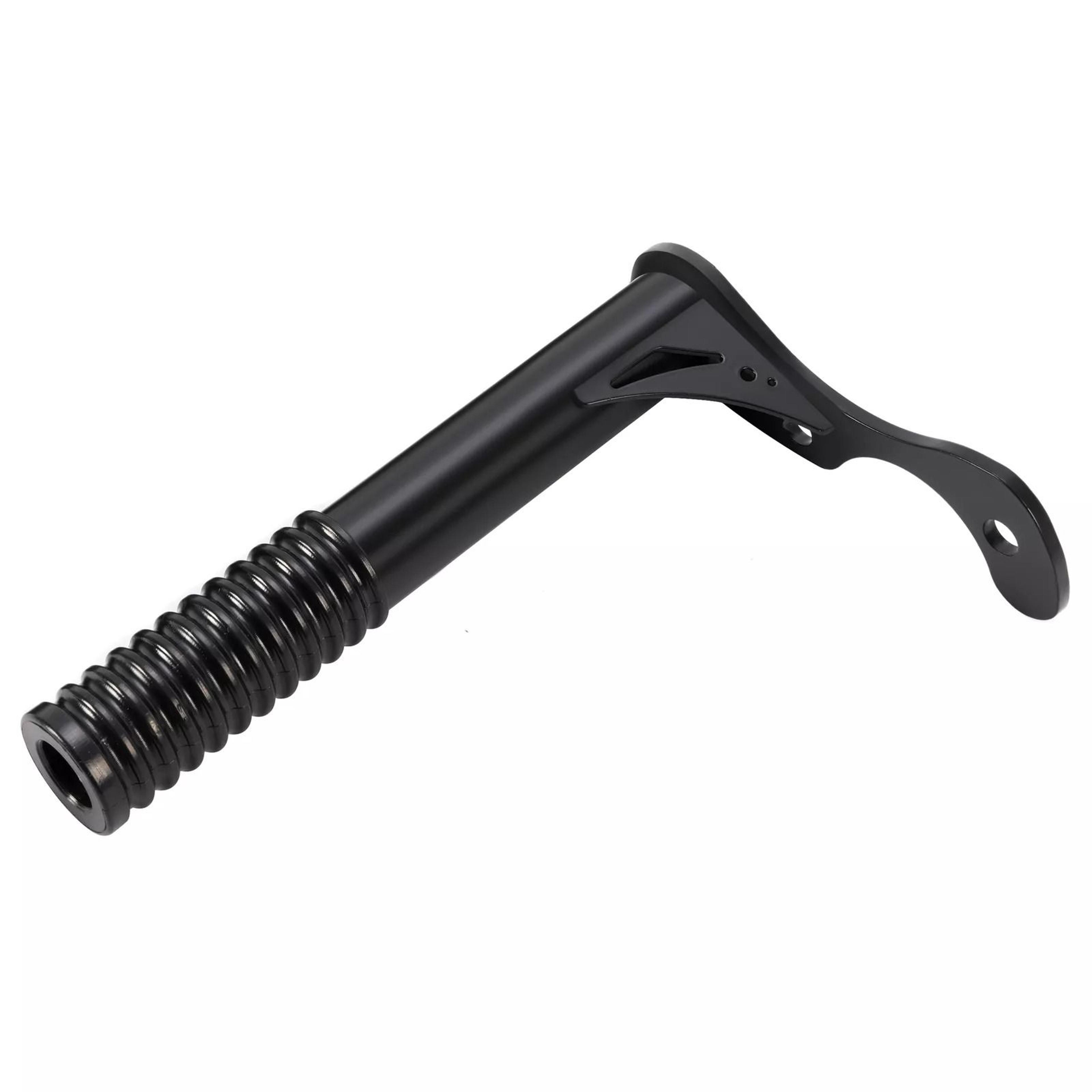 Rear Passenger Peg Crash Bar For Harley Street Bob FXBB  Softail FXST 5
