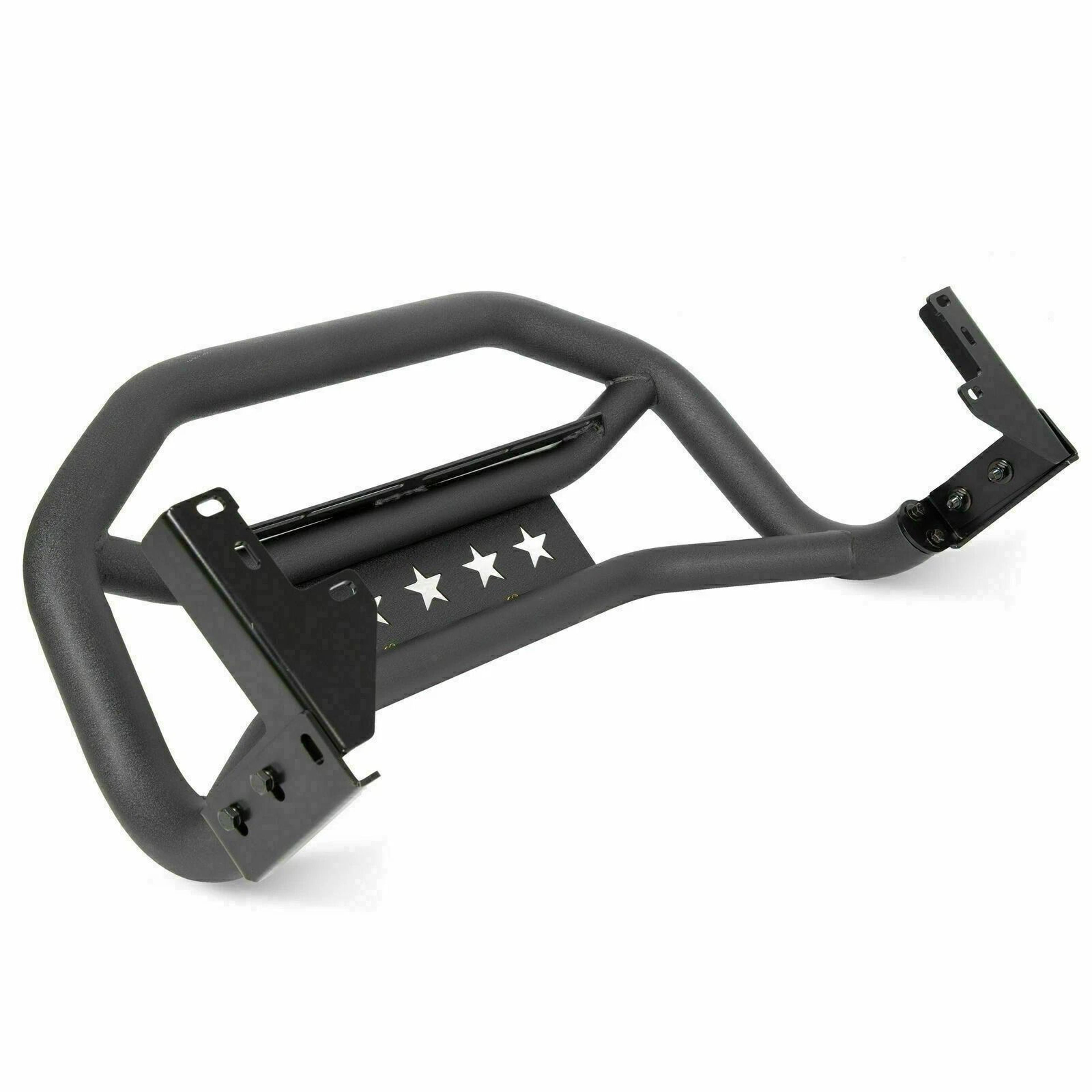 Premium Toyota Tacoma Front Bumper Grille Guard Bull Bar Heavy Duty Protection 1