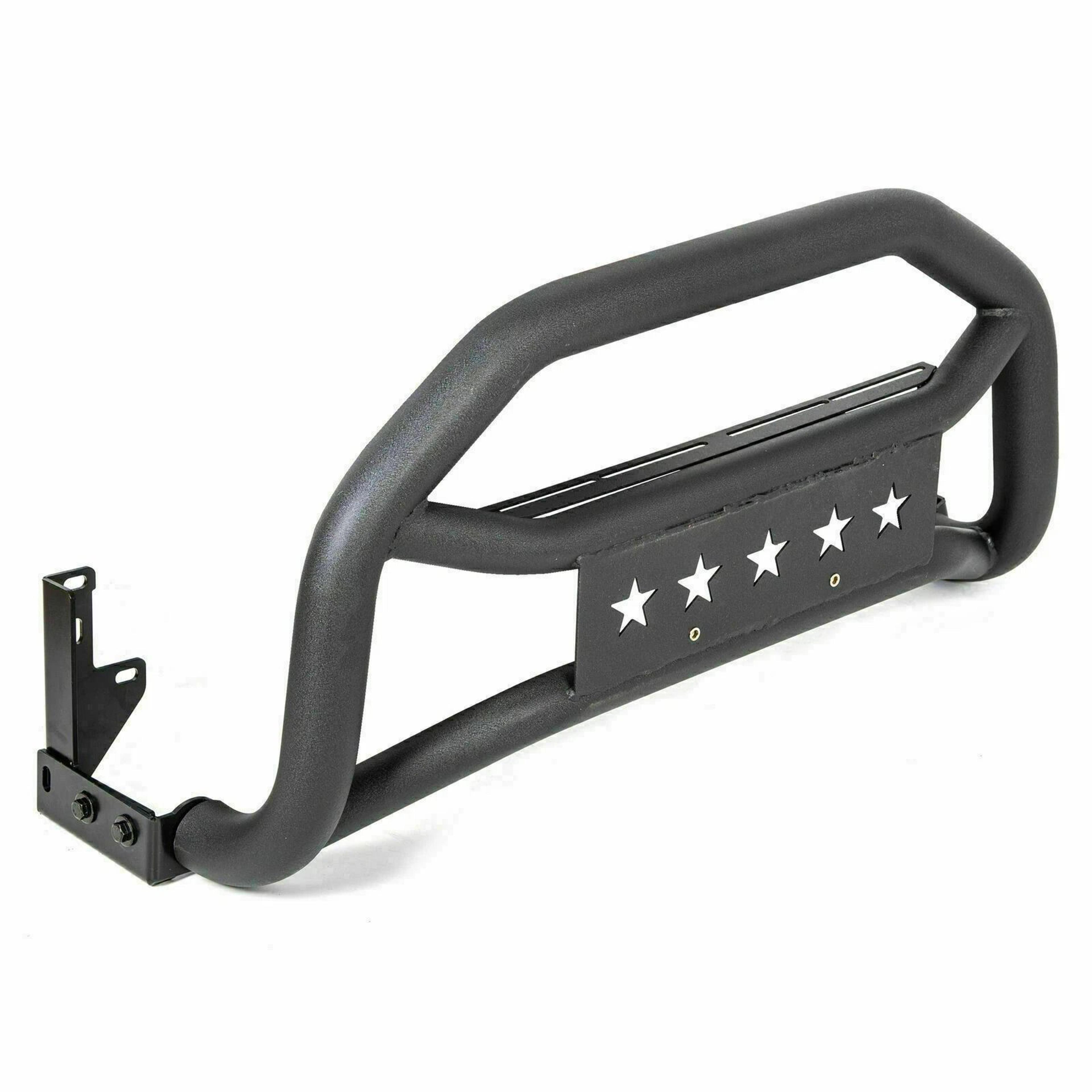 Premium Toyota Tacoma Front Bumper Grille Guard Bull Bar Heavy Duty Protection 2