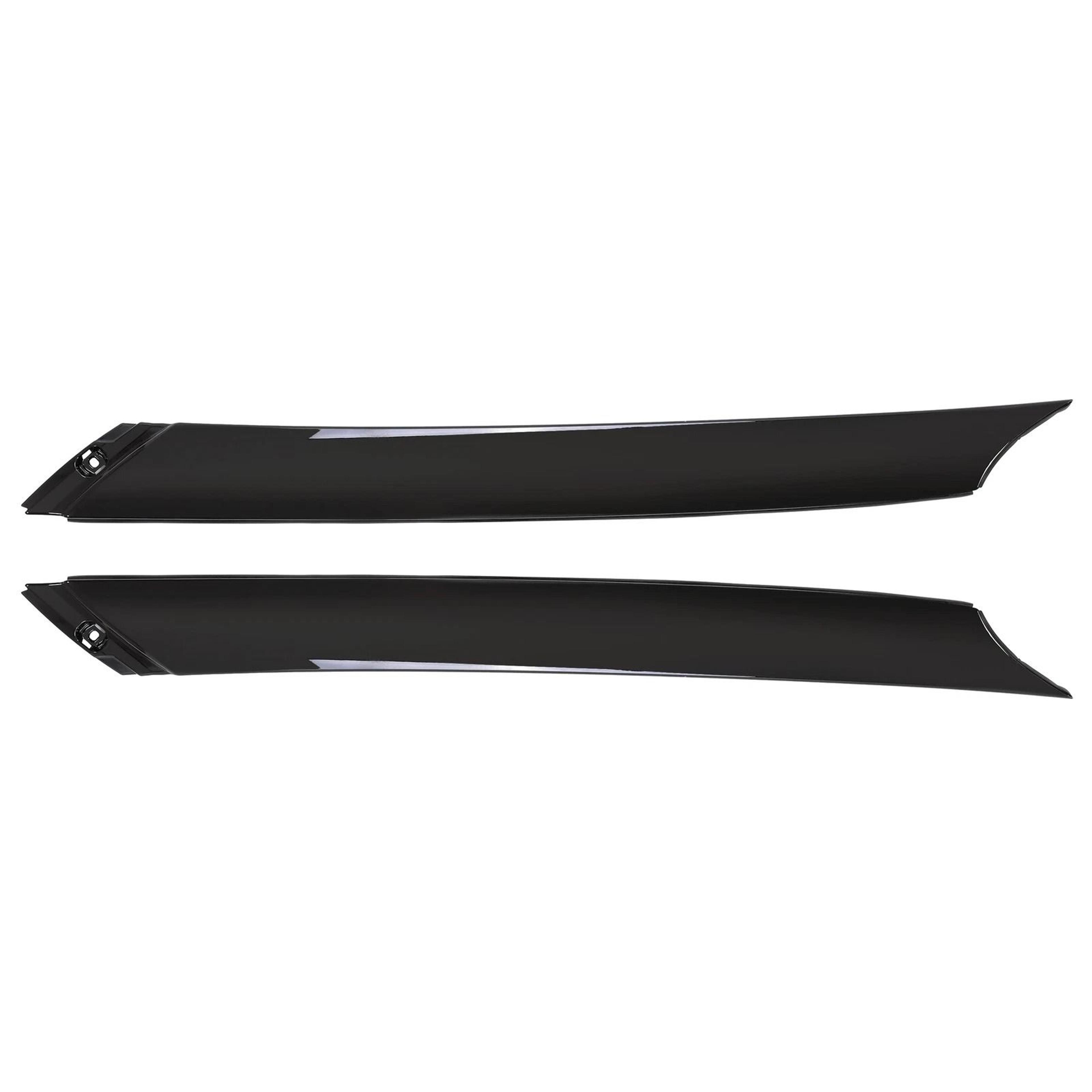 Windshield Pillar Trim Molding Kit For Hyundai Veloster 2