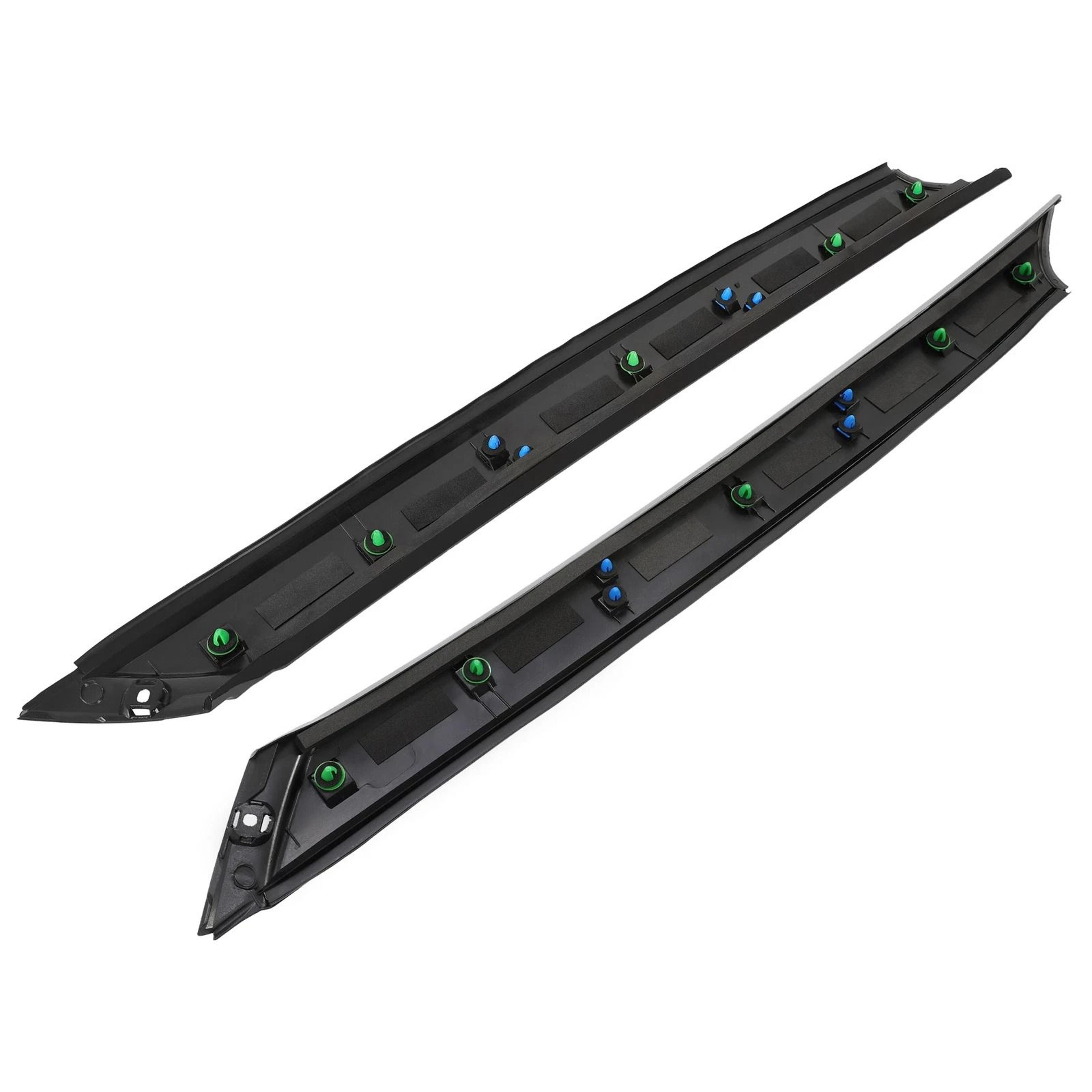 Windshield Pillar Trim Molding Kit For Hyundai Veloster 4