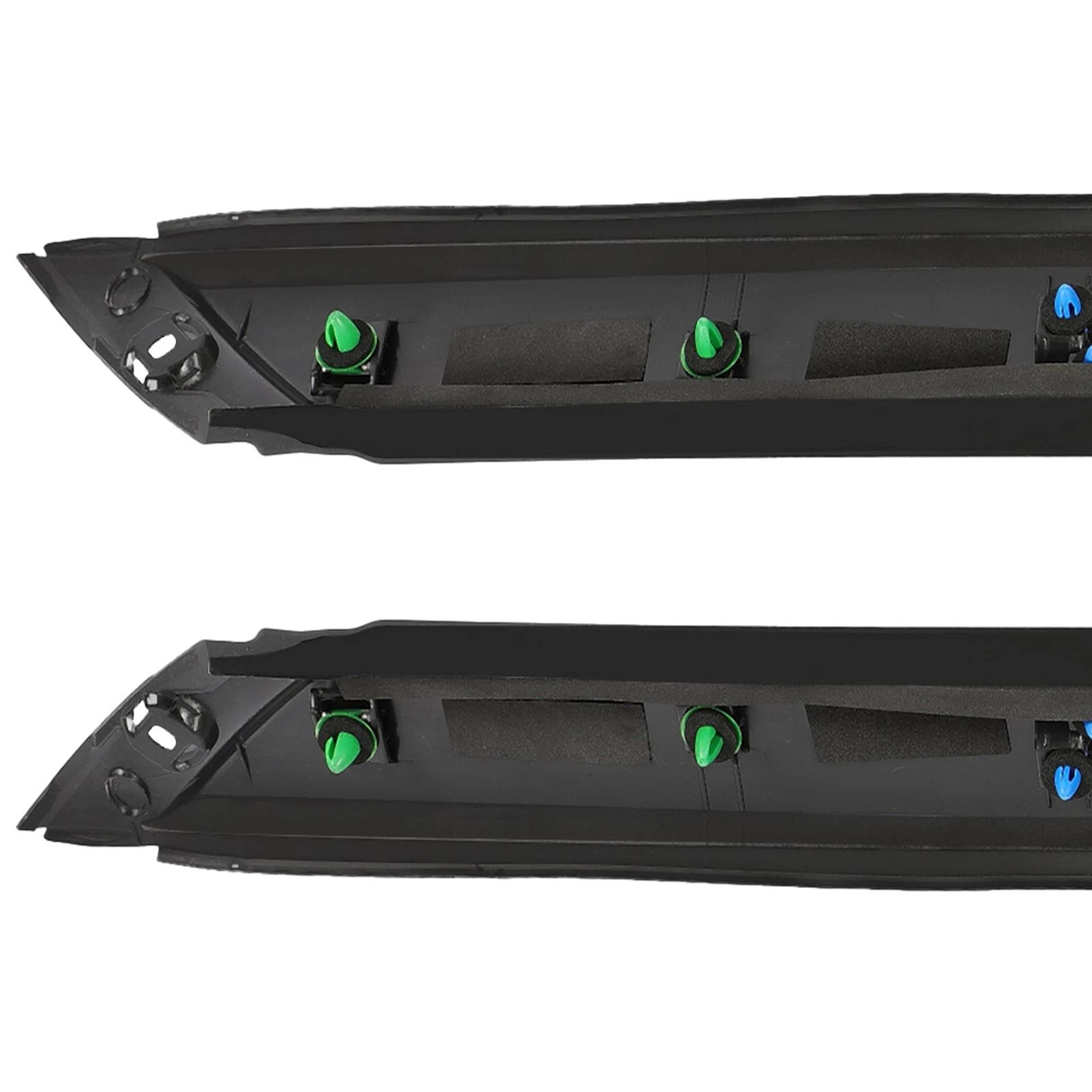 Windshield Pillar Trim Molding Kit For Hyundai Veloster 5