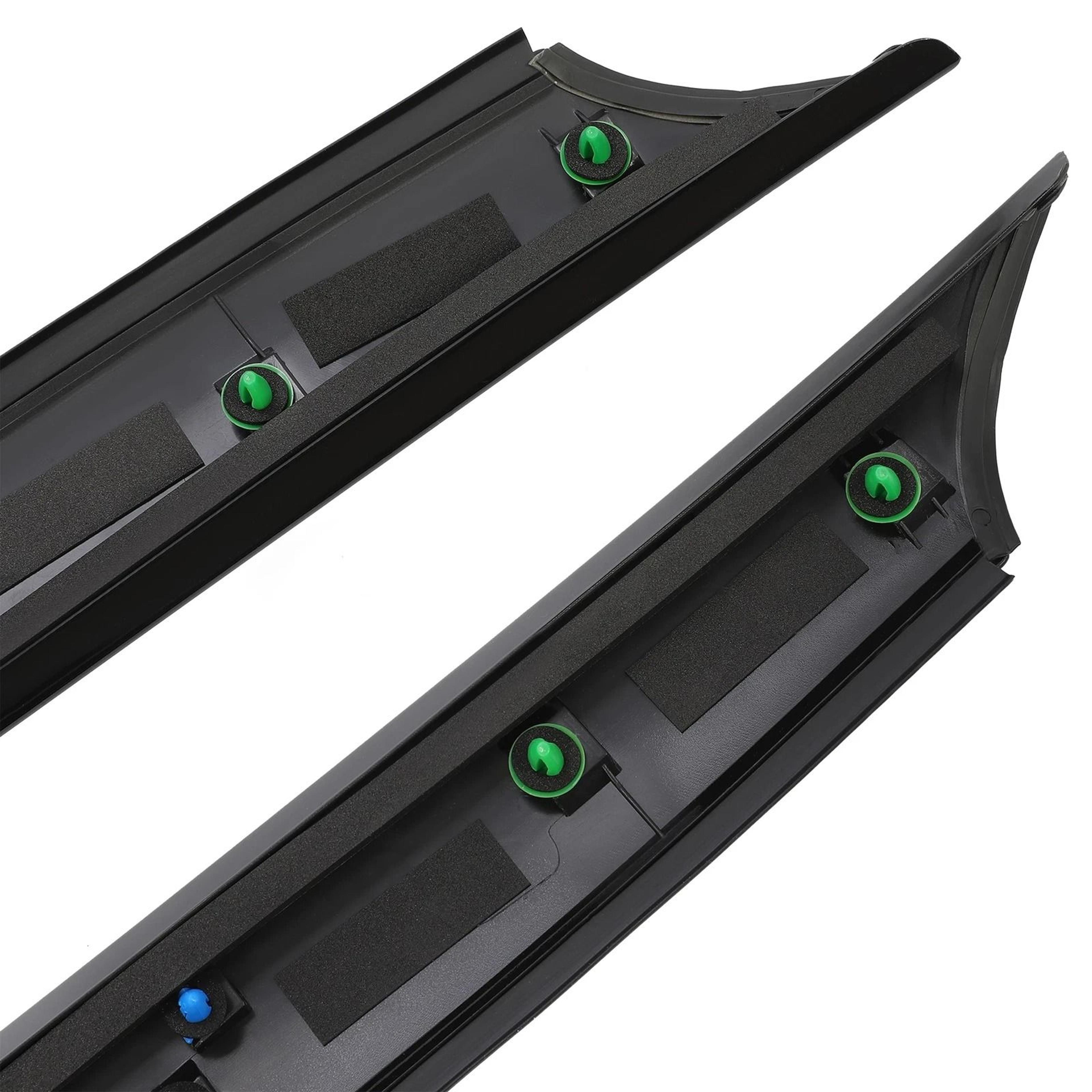 Windshield Pillar Trim Molding Kit For Hyundai Veloster 6