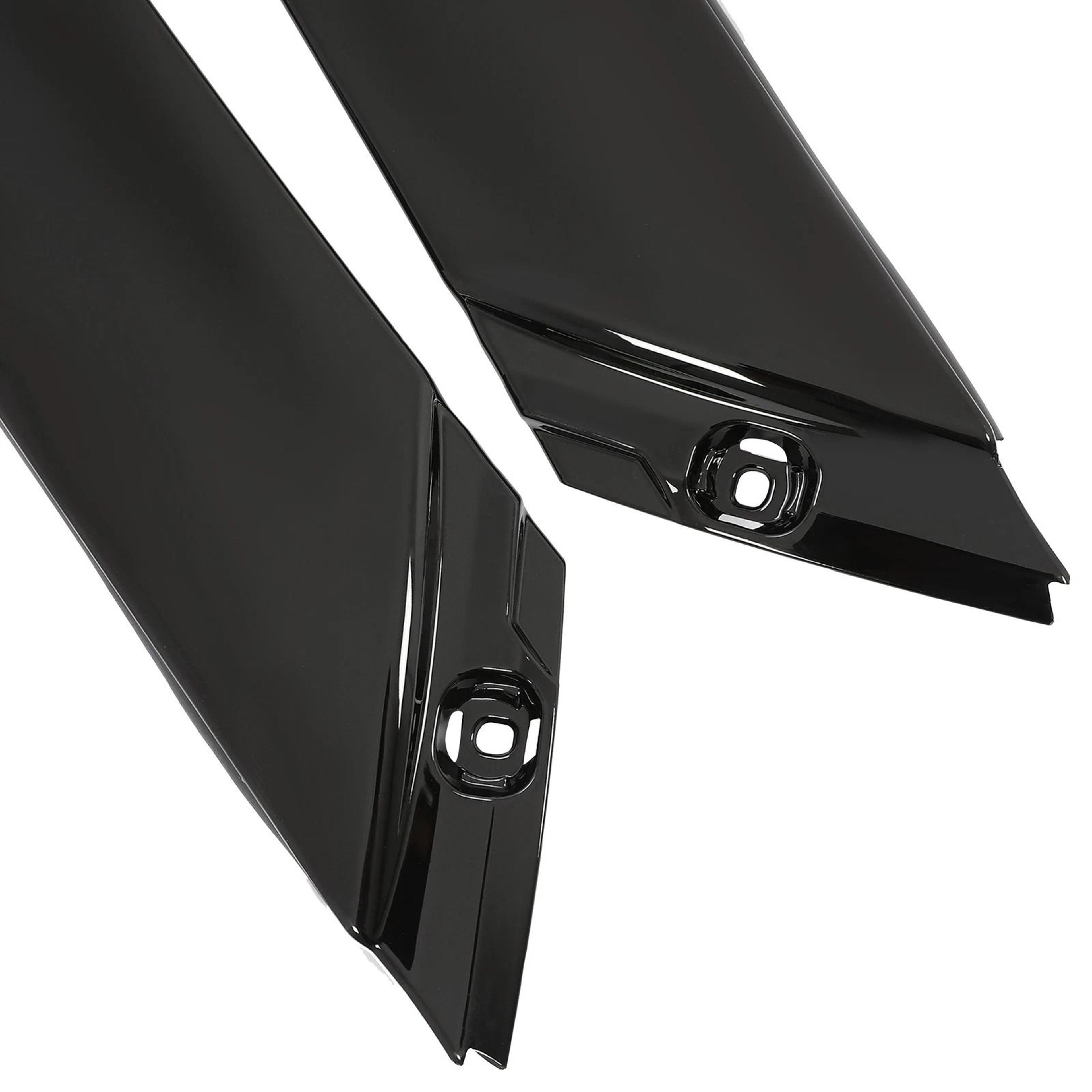 Windshield Pillar Trim Molding Kit For Hyundai Veloster 7