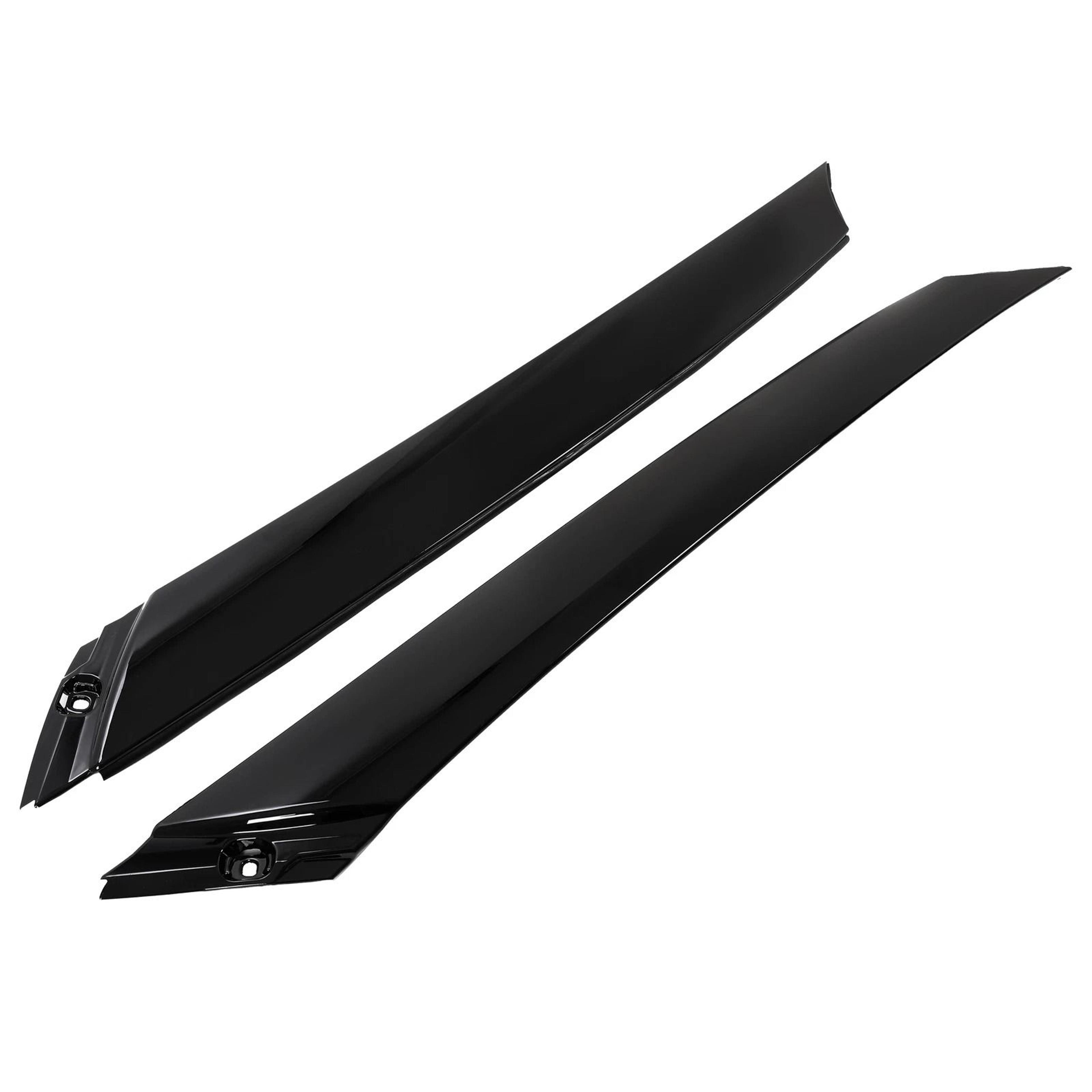 Windshield Pillar Trim Molding Kit For Hyundai Veloster 8