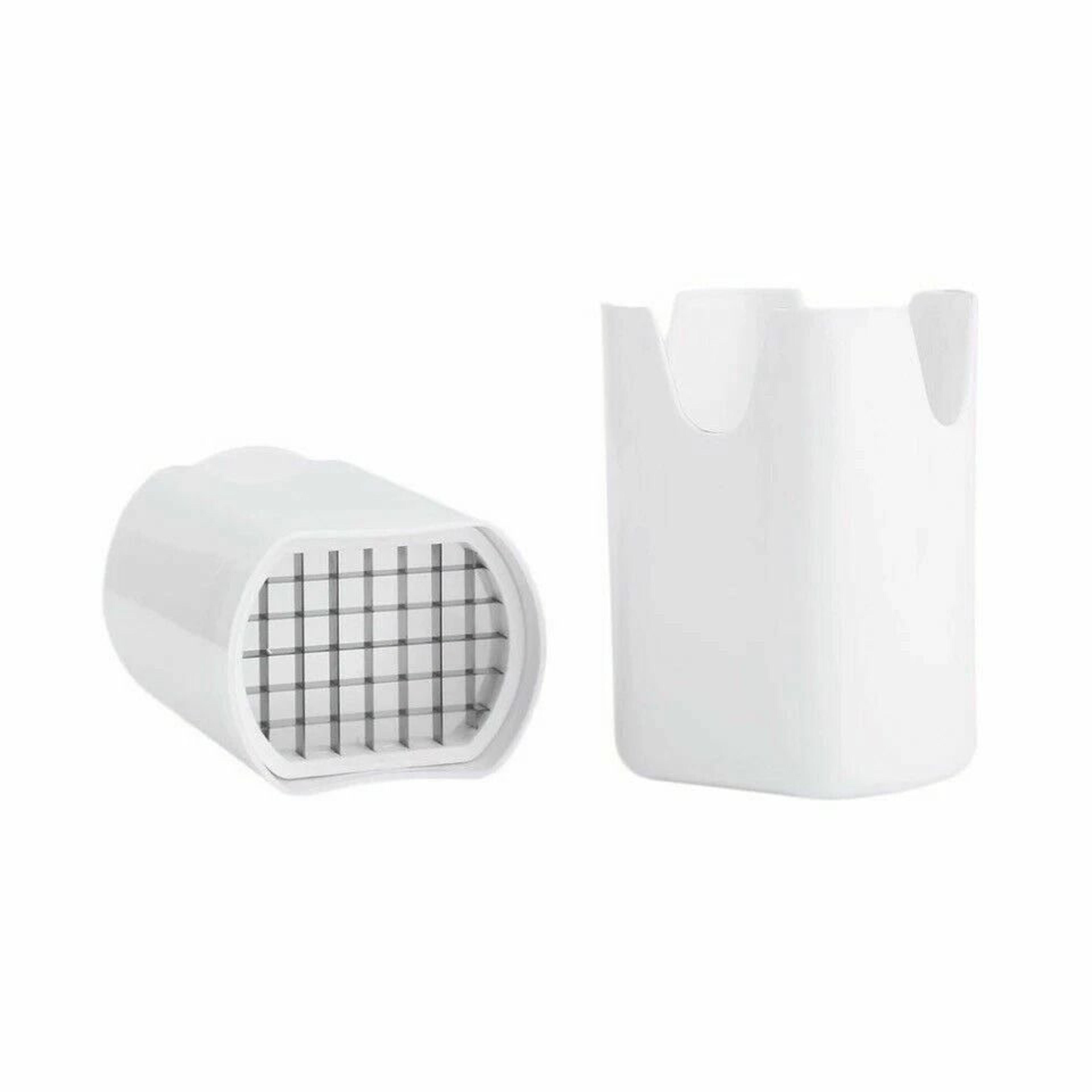 One Step French Fry Cutter Efficient Potato Vegetable And Fruit Slicer 1