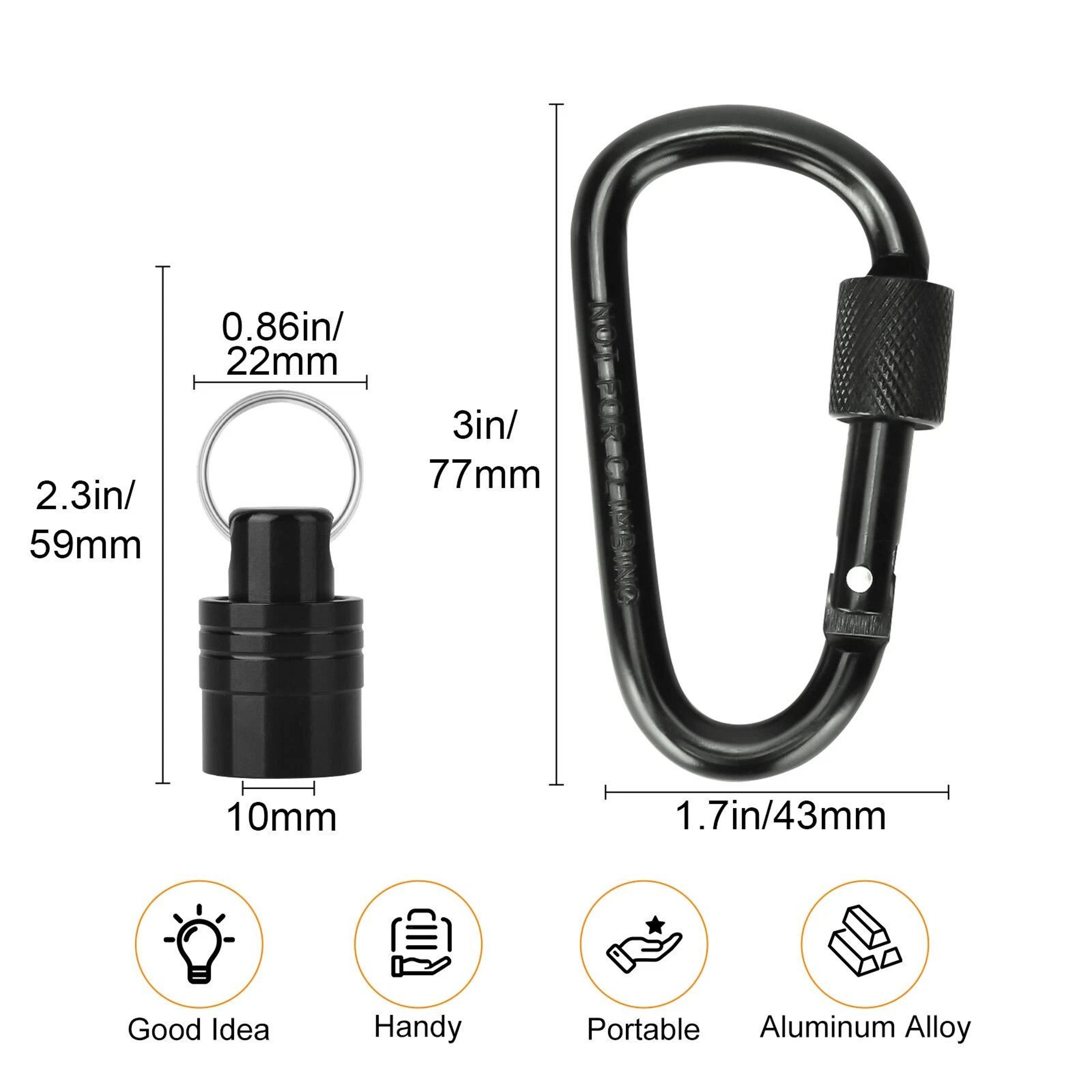 SDS Plus Shank Drill Bit Holder Keychain Portable SDS Shank Adapter Extension Bar Socket For Power  5