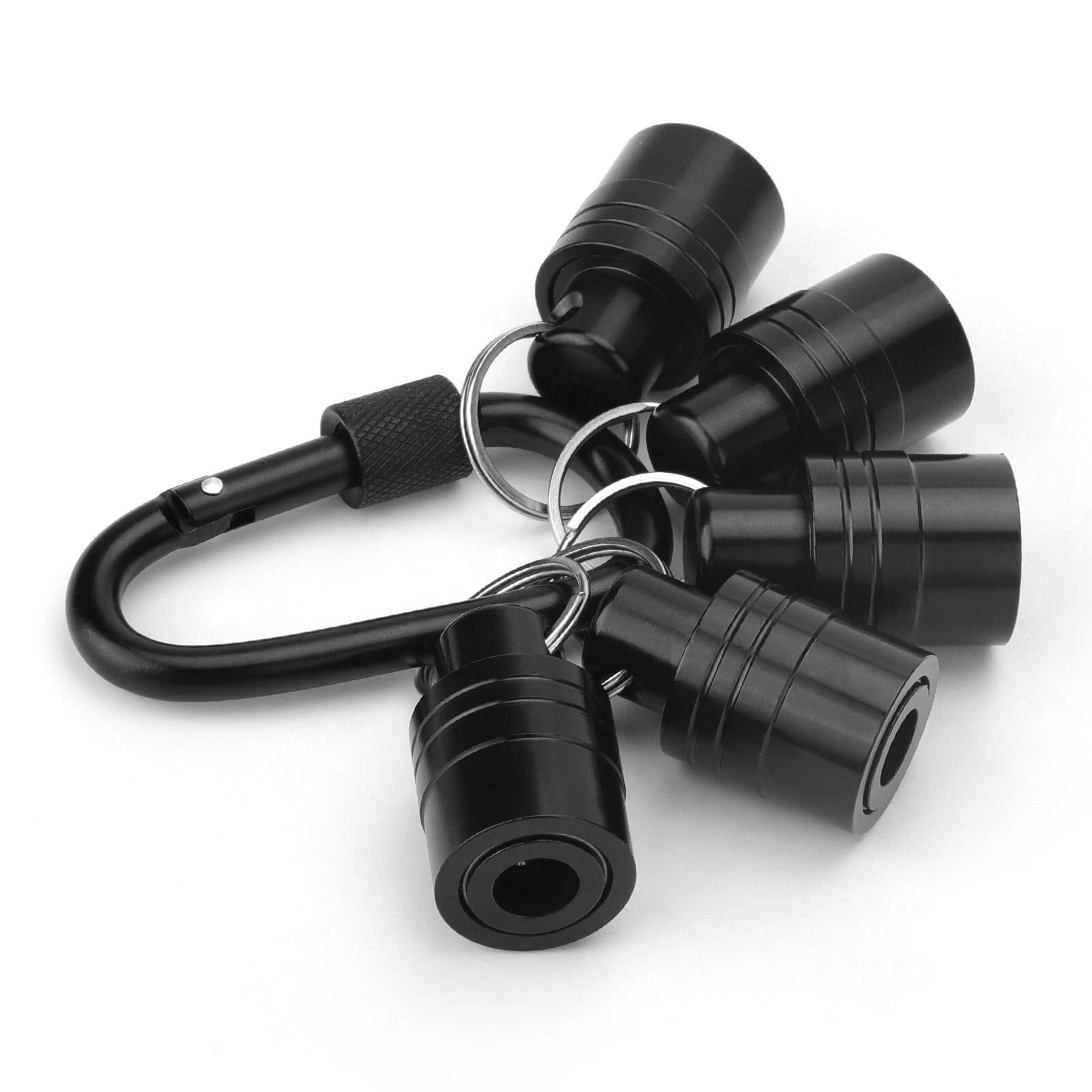 sds plus shank drill bit holder keychain portable sds shank adapter extension bar socket for power tools