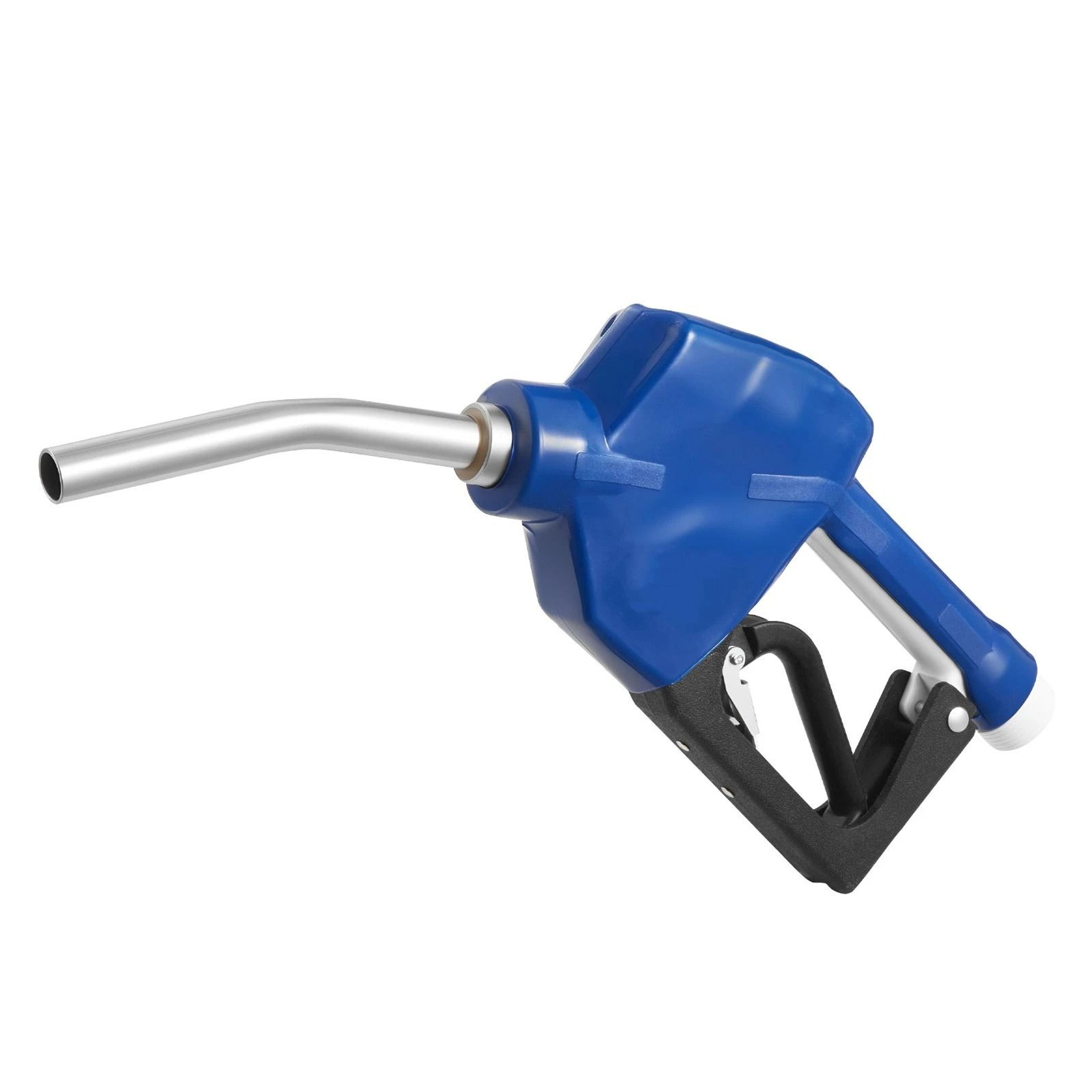 def nozzle barb auto shut off fueling nozzle with spout