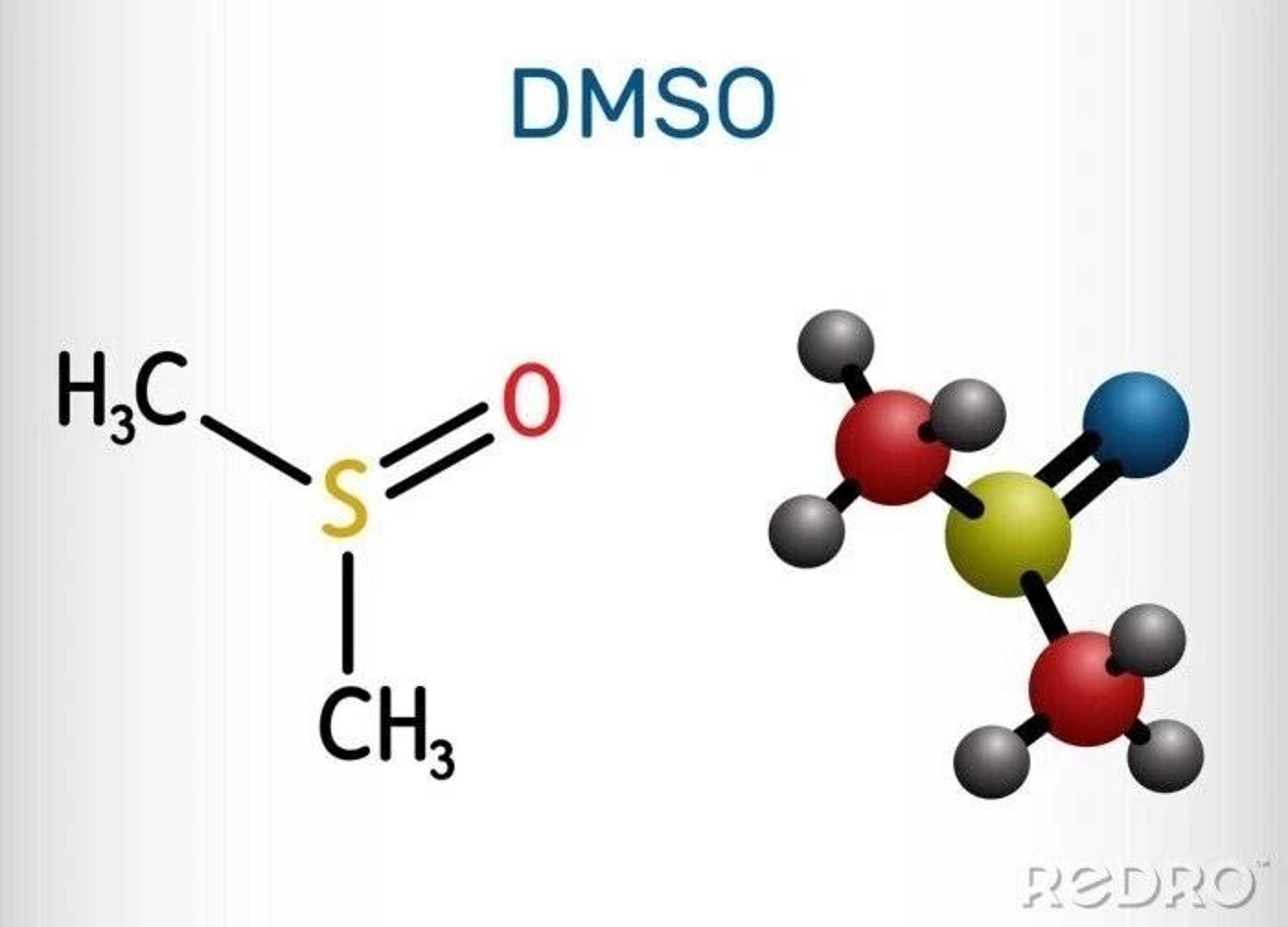 Pure DMSO Low Odor Liquid 4oz Pharma Grade 1
